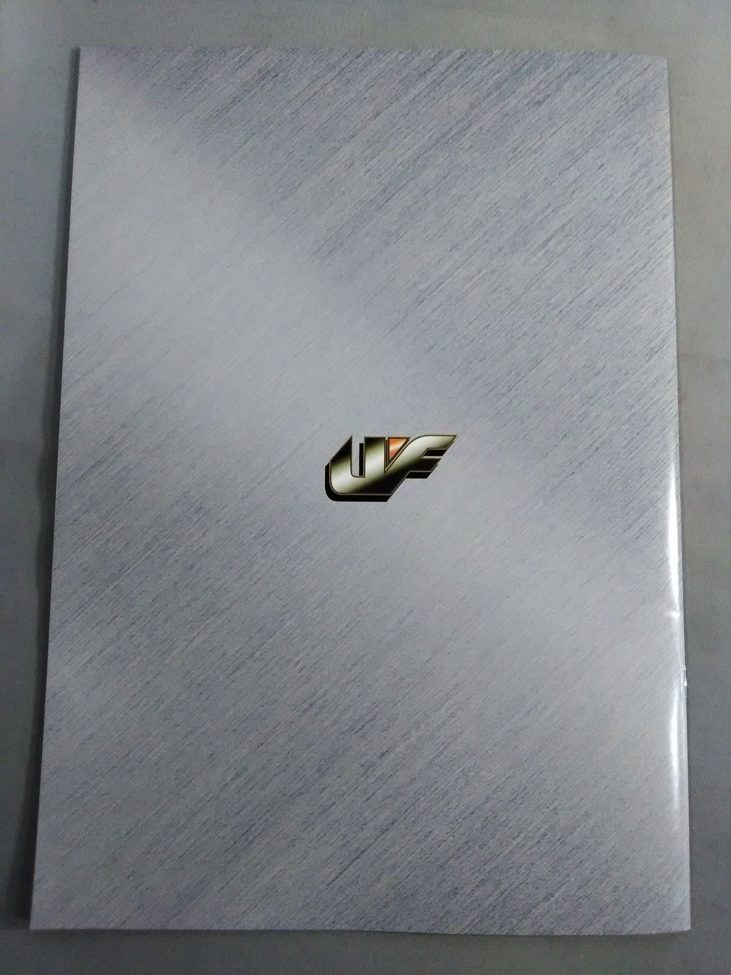 1st UNIVERSAL VALETUDO FIGHTING