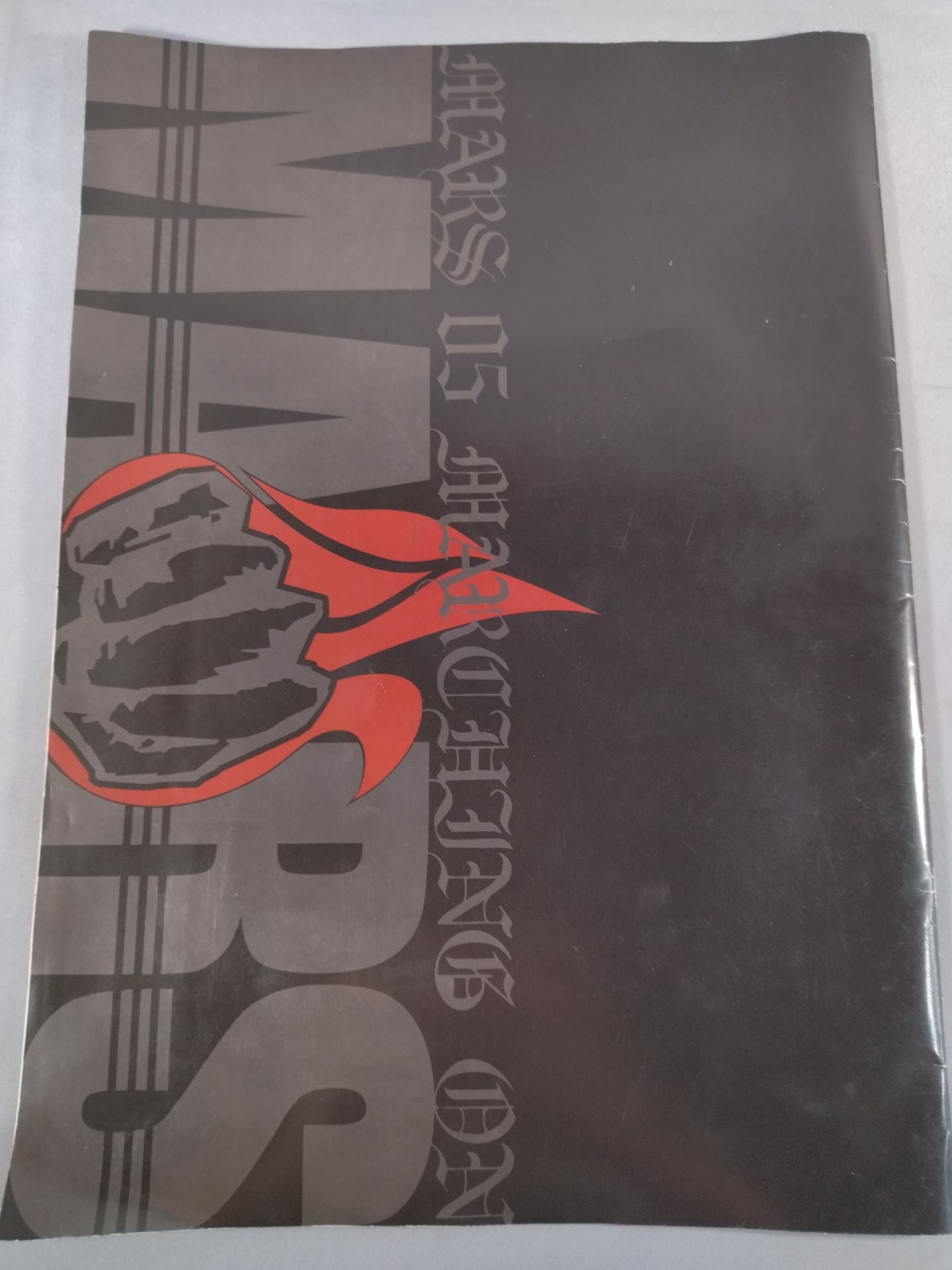 MARS 05 MARCHING ON / マーズ05