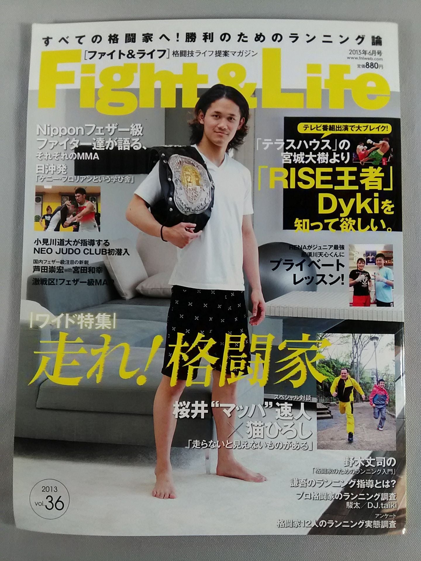 Fight & Life36