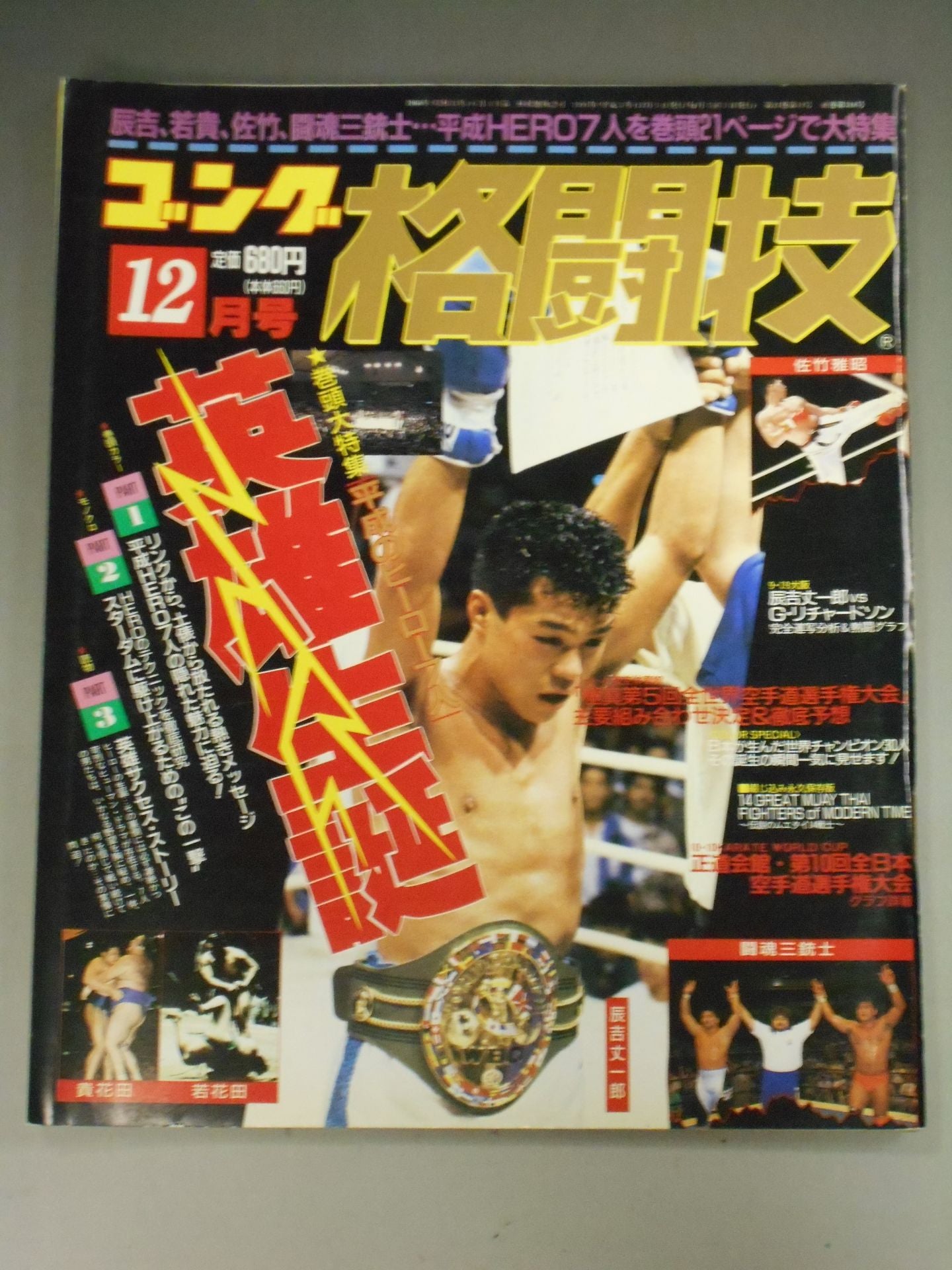 Gong Martial Arts 318