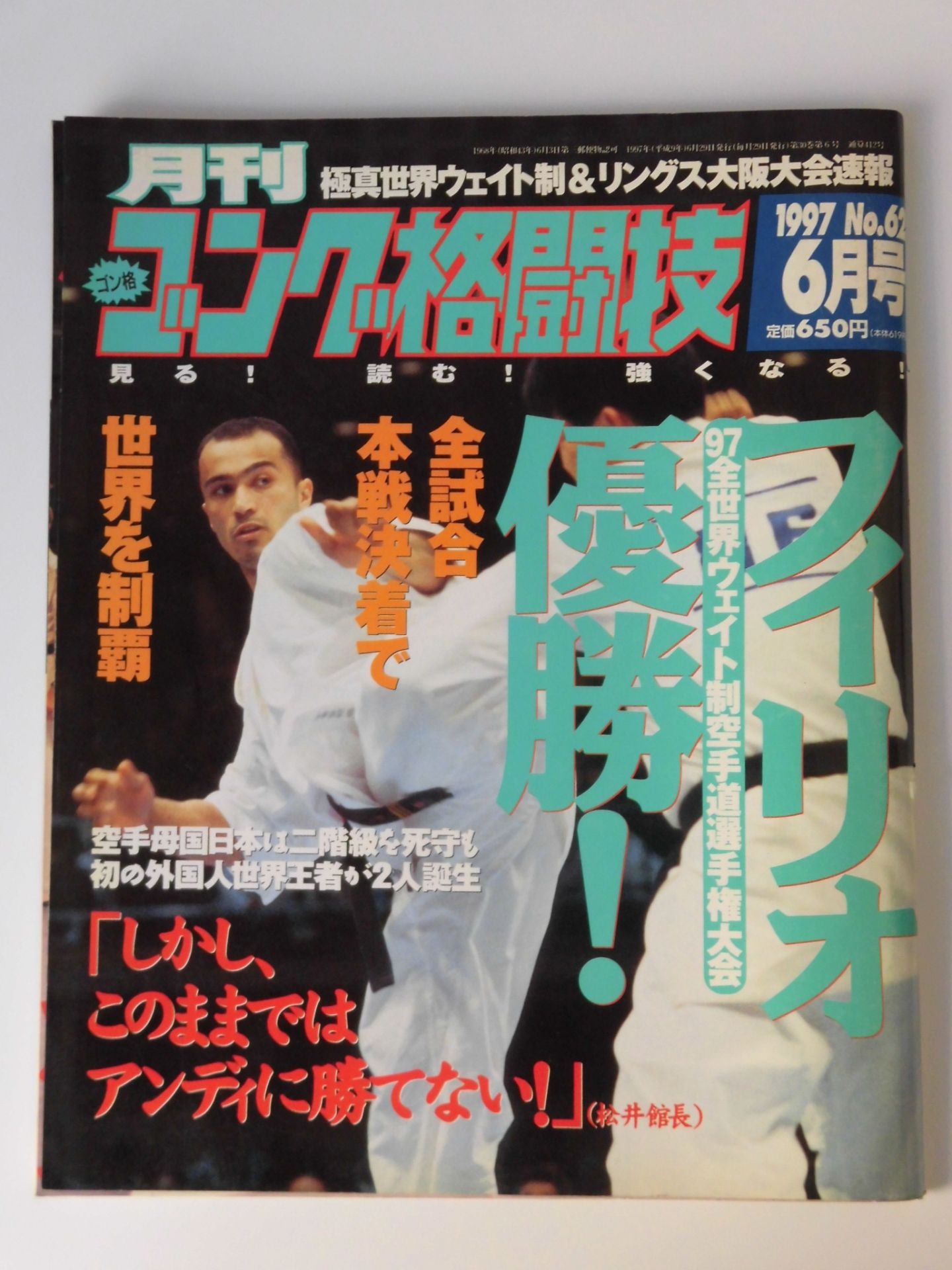 Gong Martial Arts 412