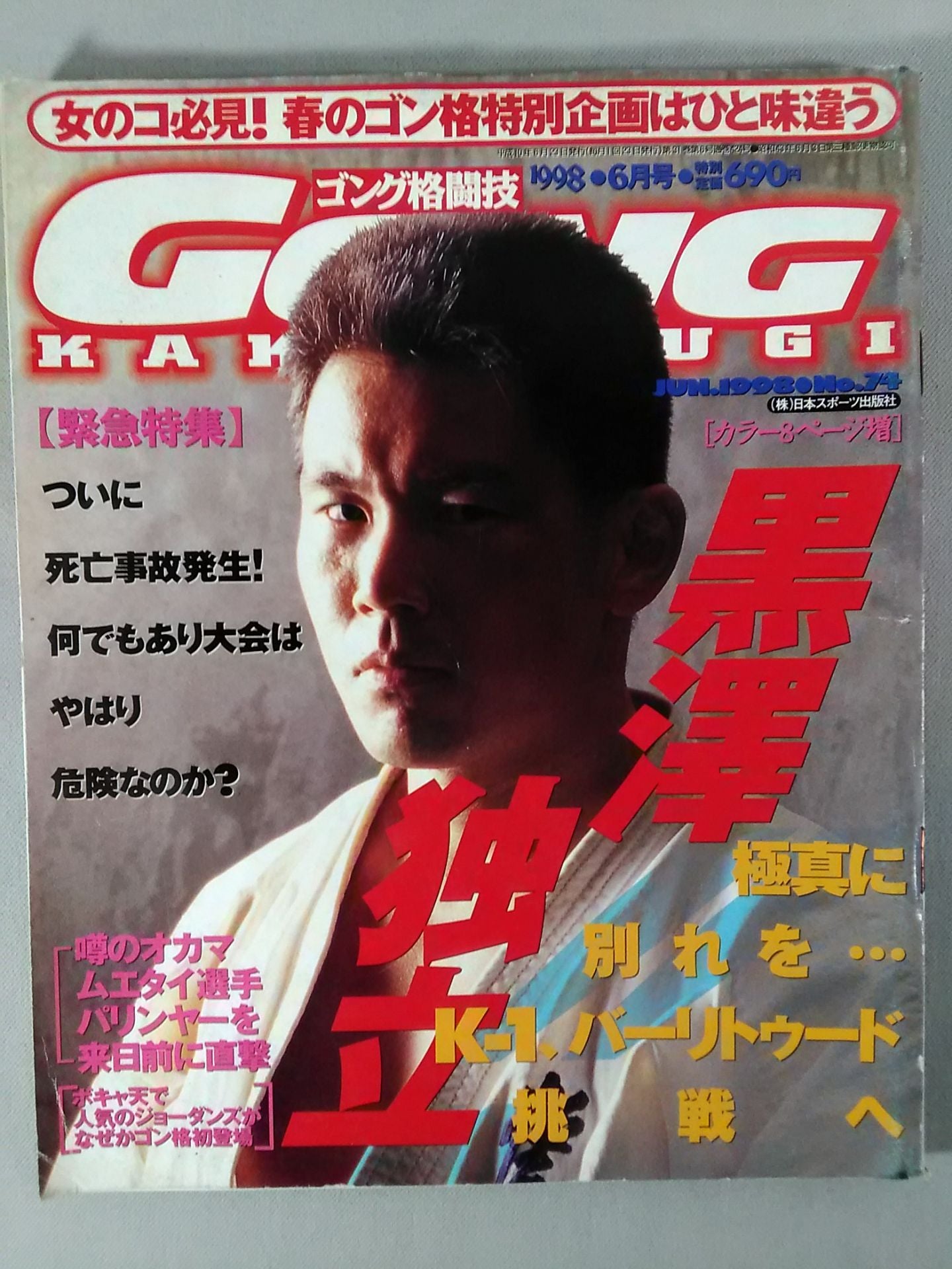 Gong Martial Arts 424