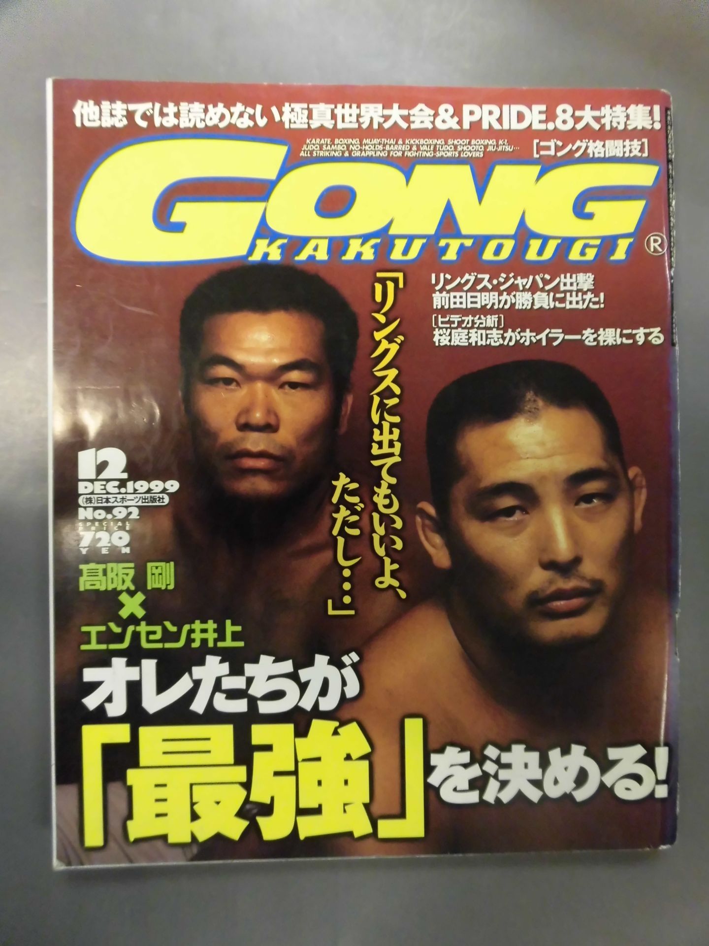 Gong Martial Arts 442