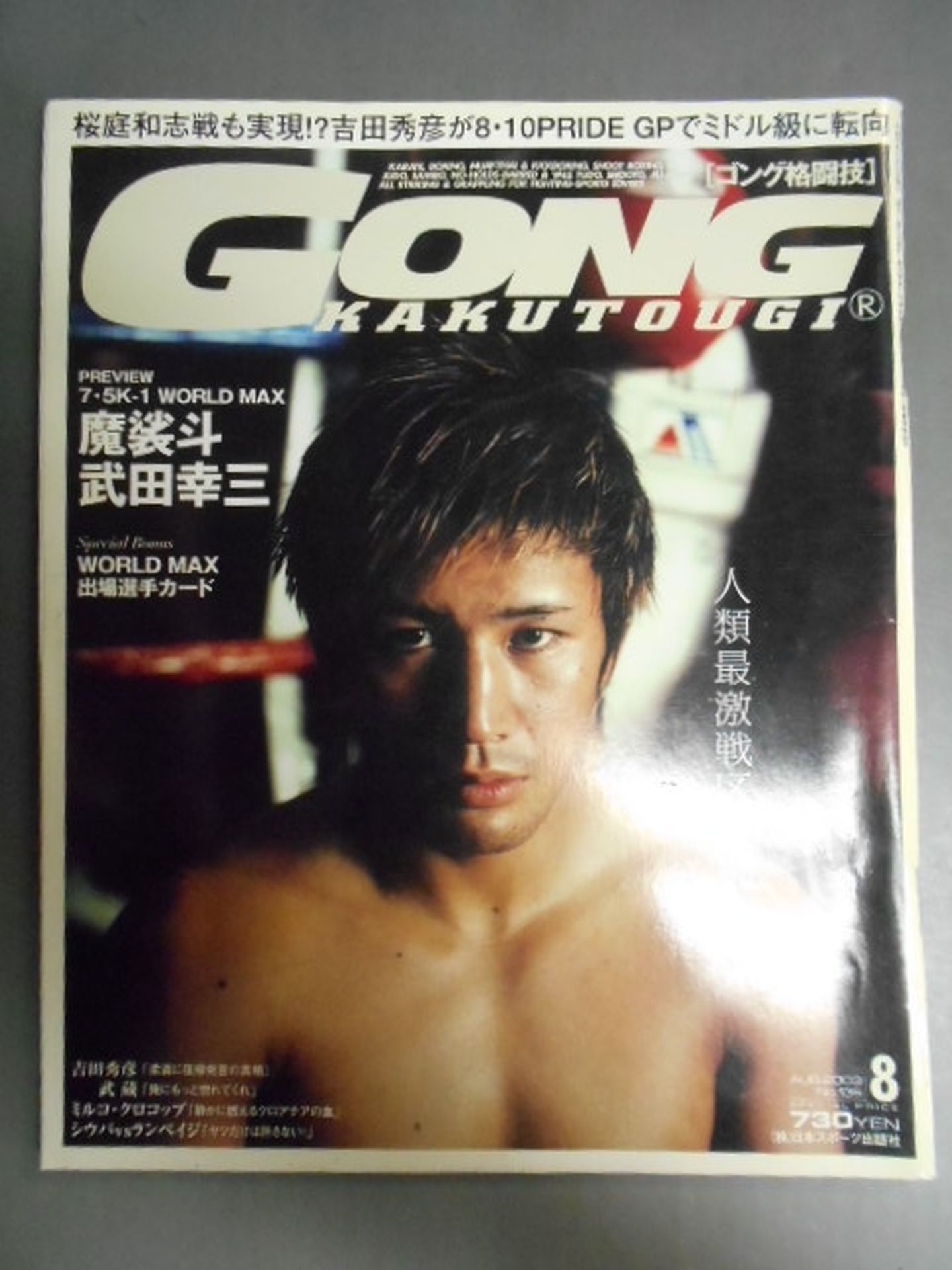 Gong Martial Arts 486