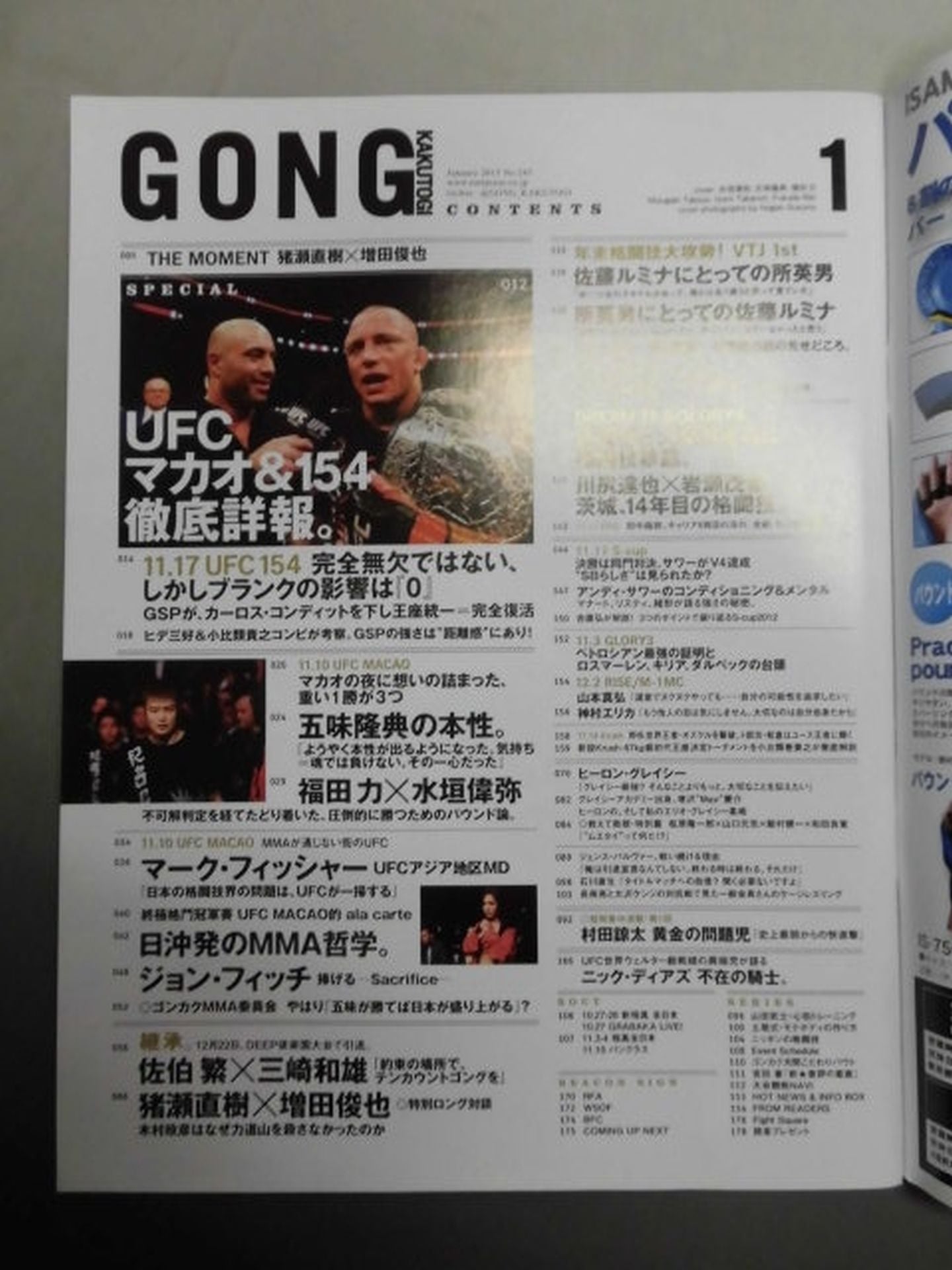 Gong Martial Arts No.247