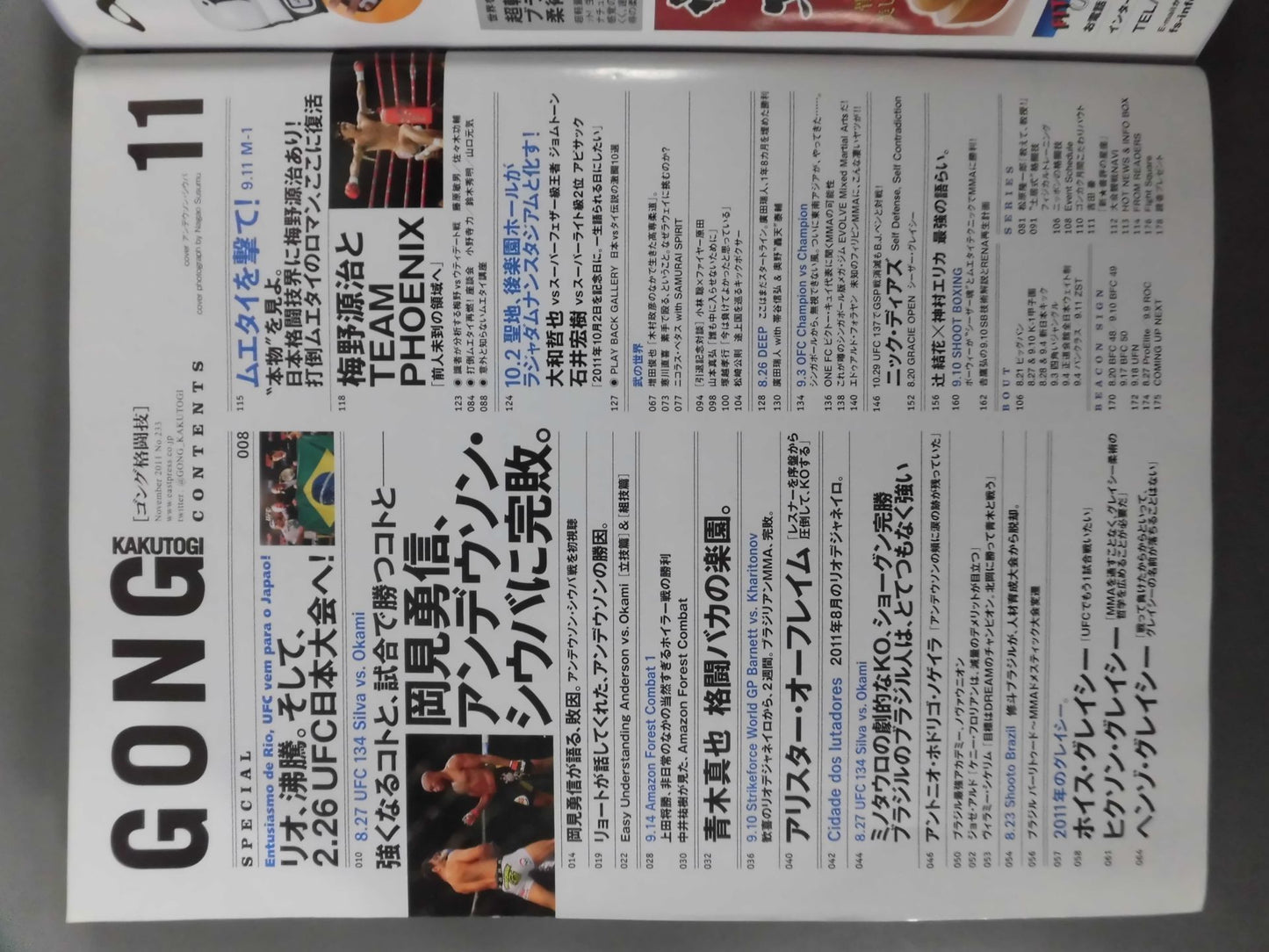 Gong Martial Arts No.233