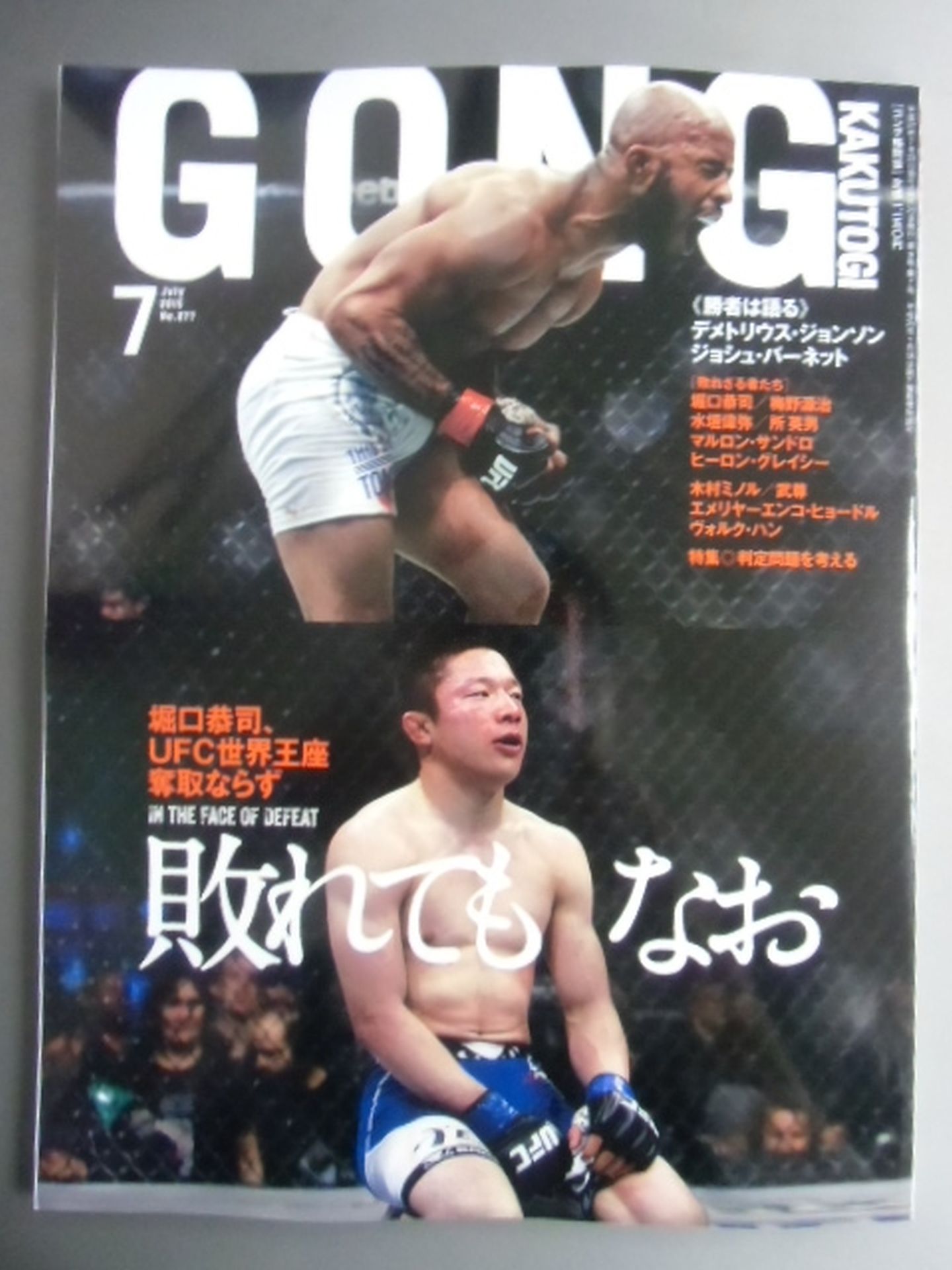 Gong Martial Arts No.277