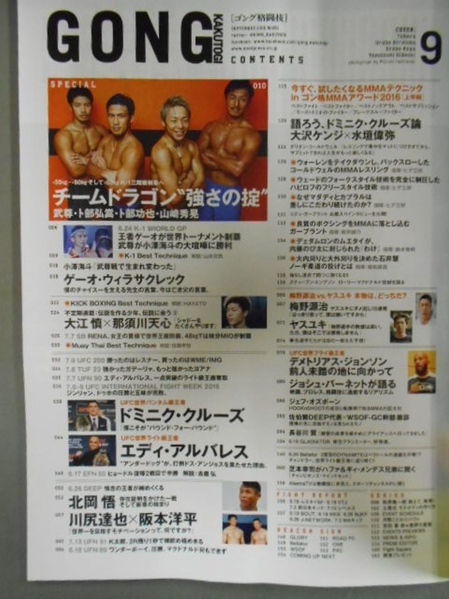 ゴング格闘技No.291