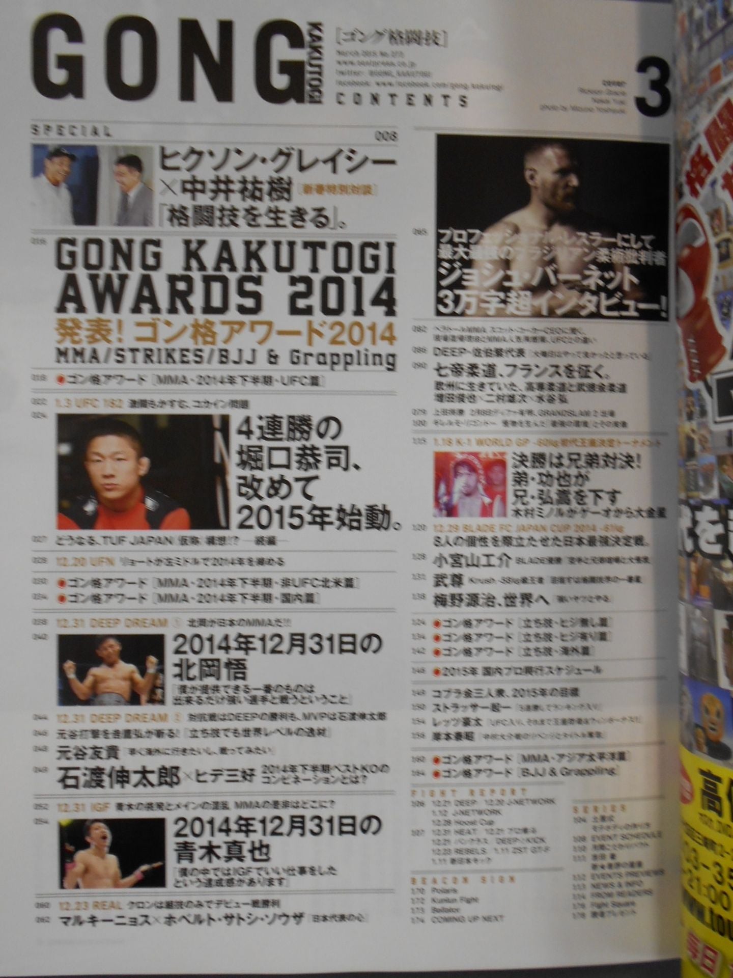 Gong Martial Arts No.273