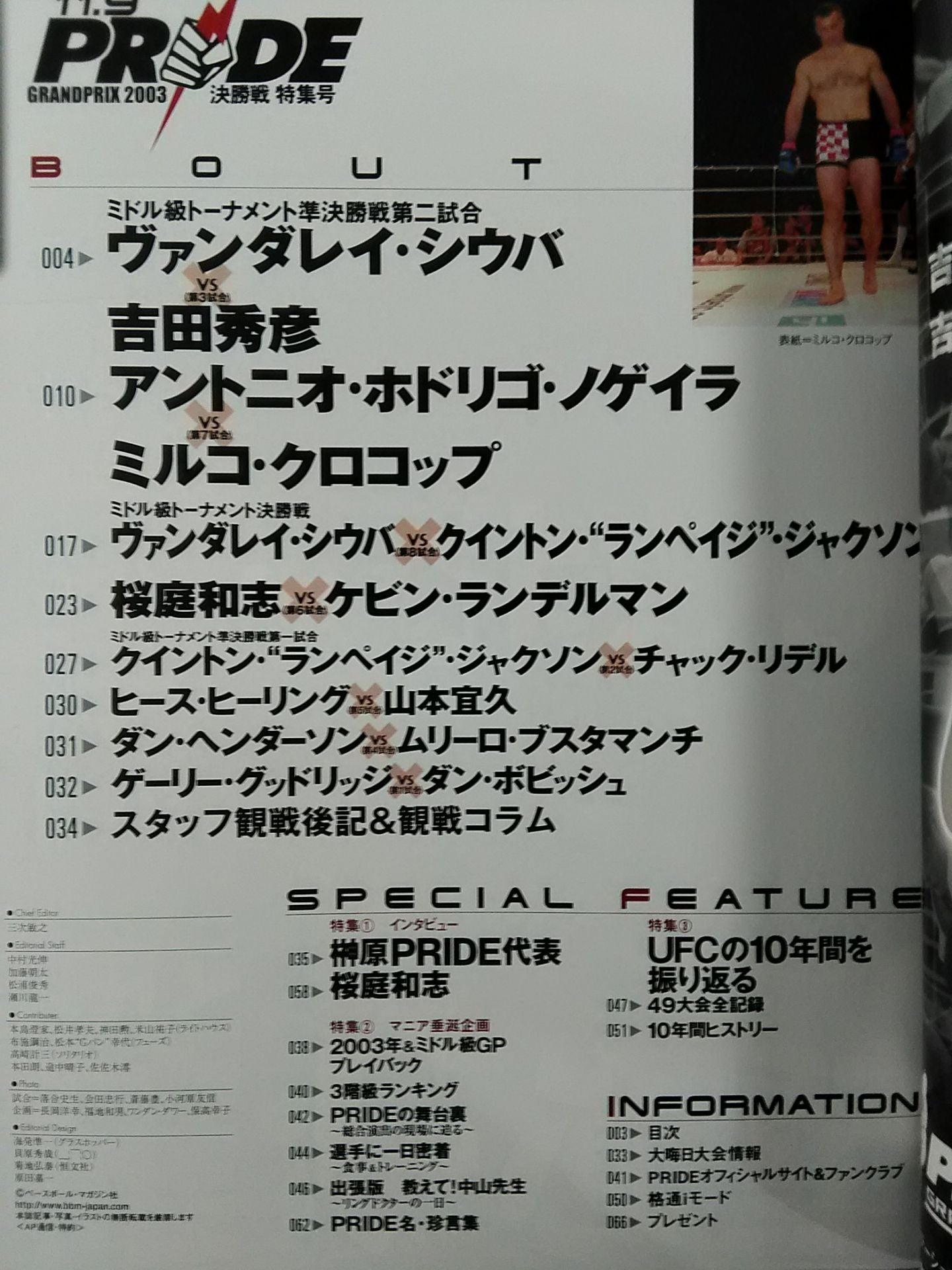 Martial Arts News Special Issue 416