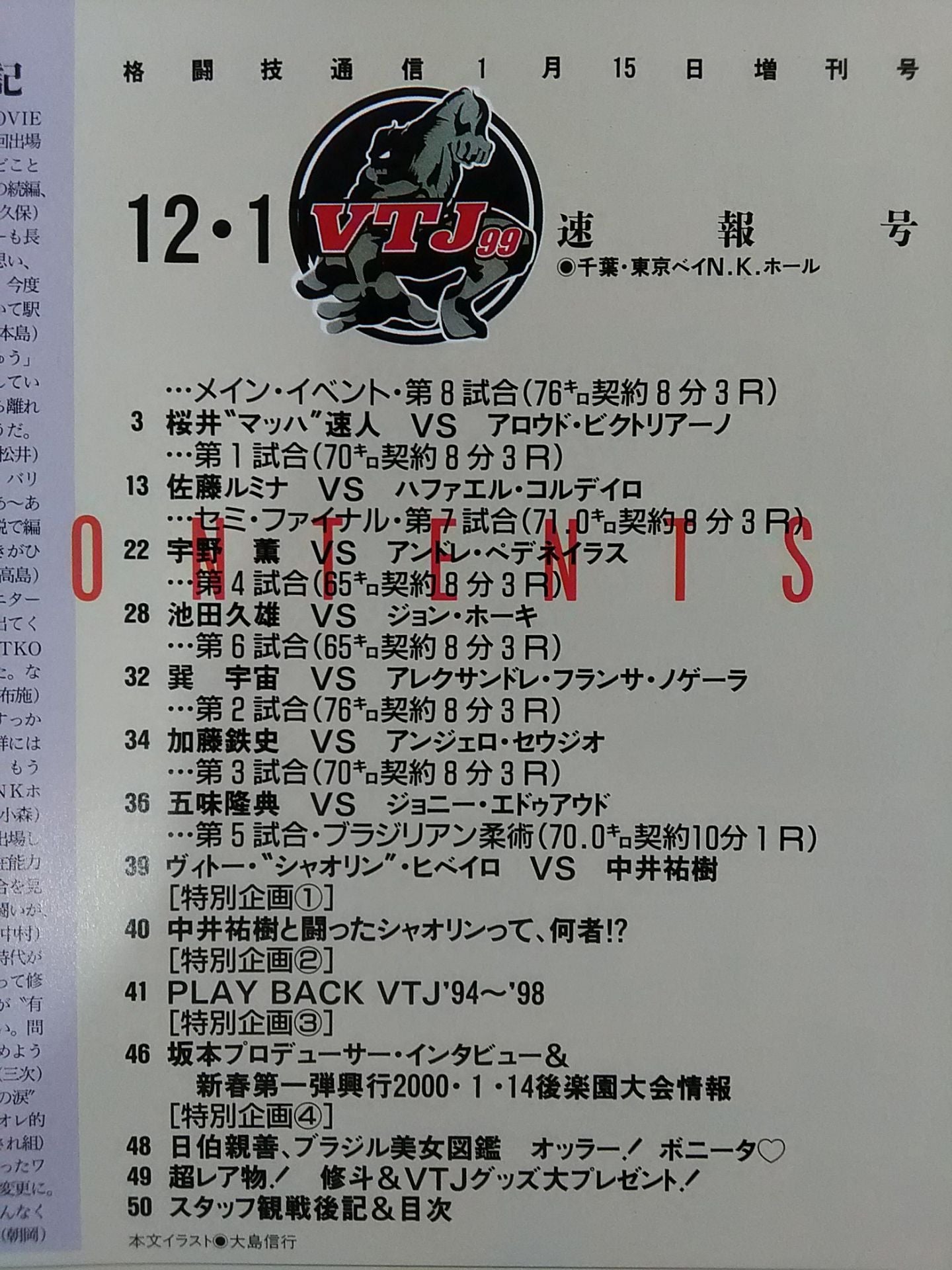 Martial Arts News Special Issue 308