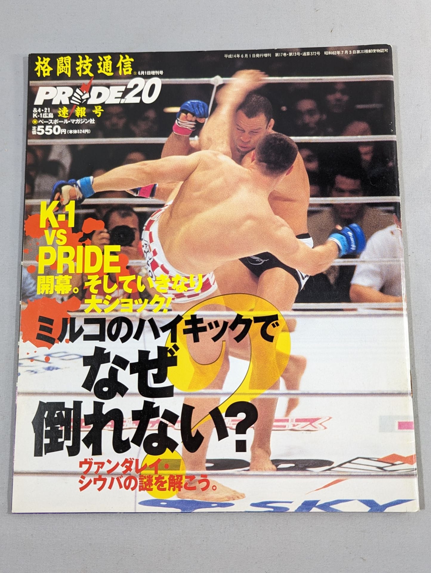 Martial Arts Newsletter Supplement 372