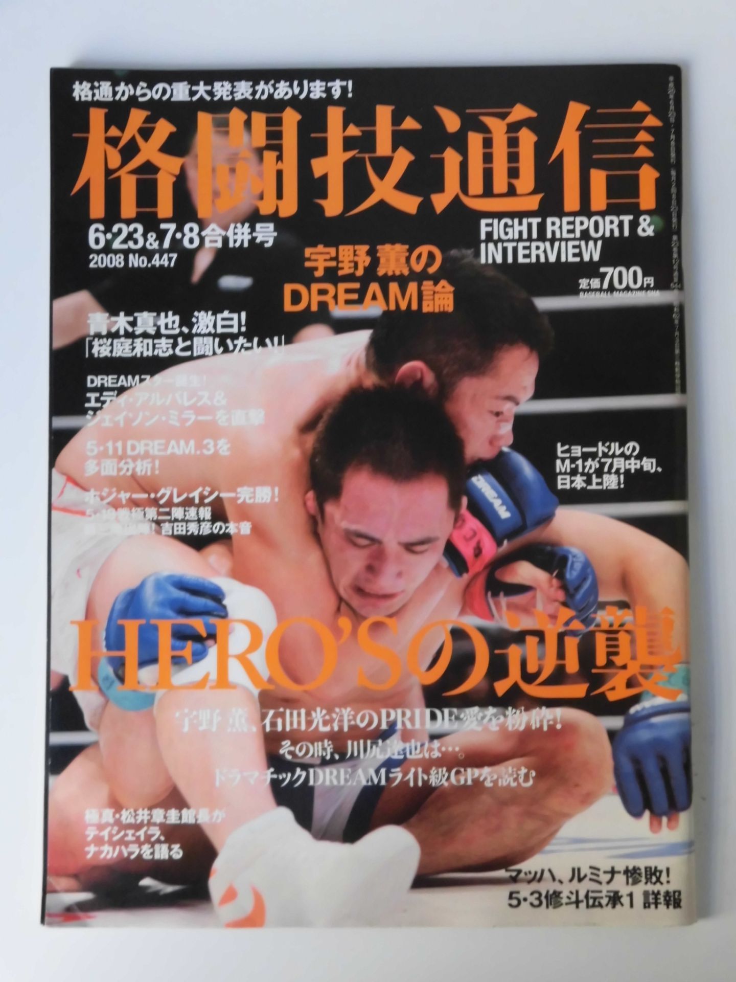 Martial Arts Communication 447