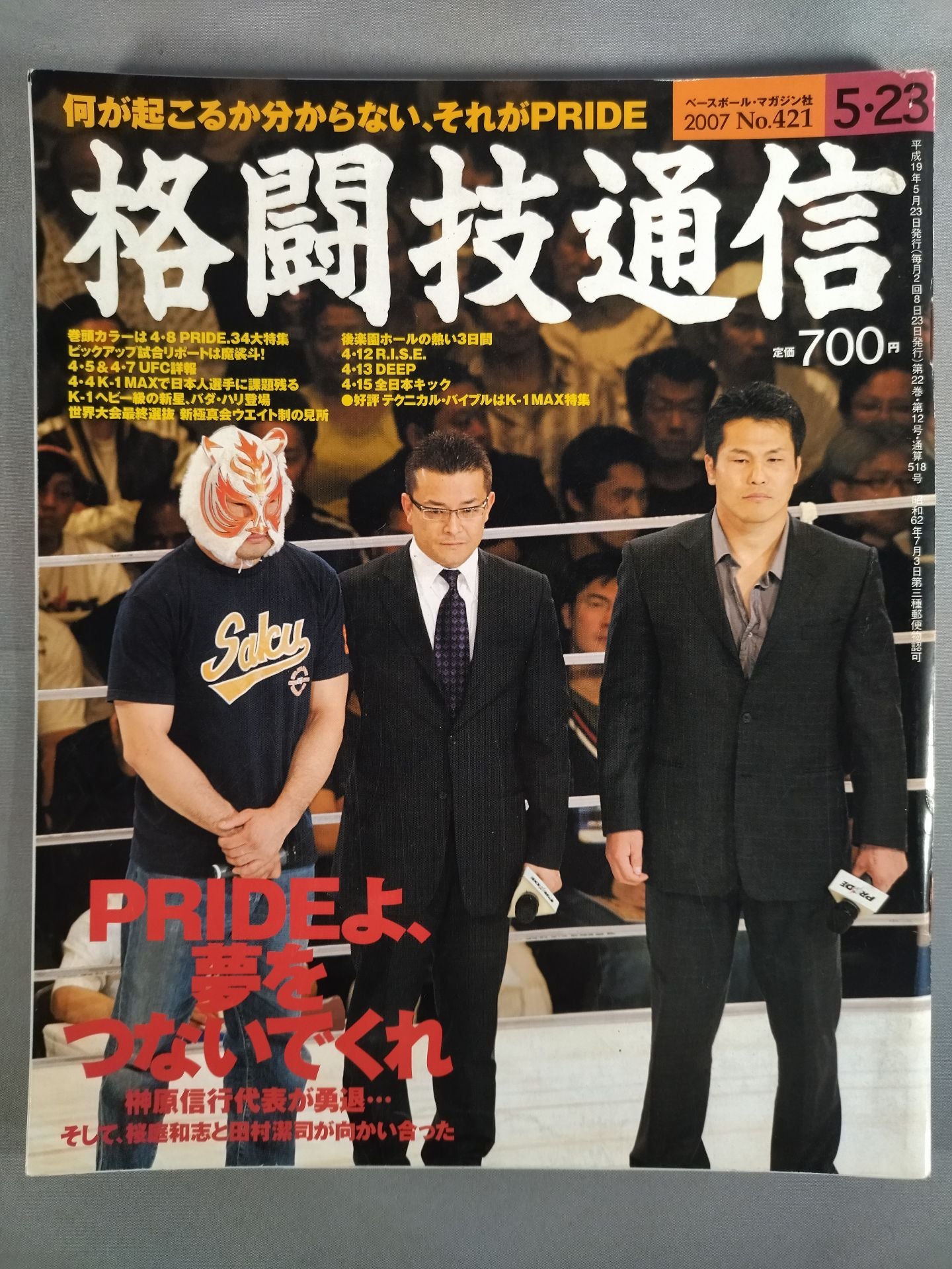 Martial Arts Communication 421