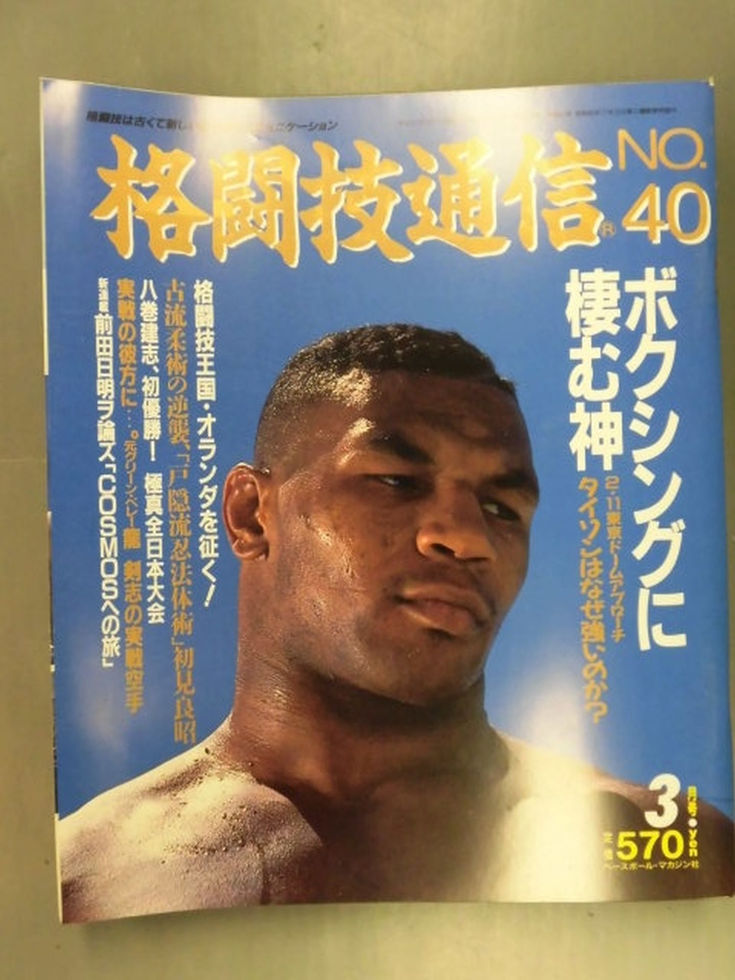Martial Arts Communication 40