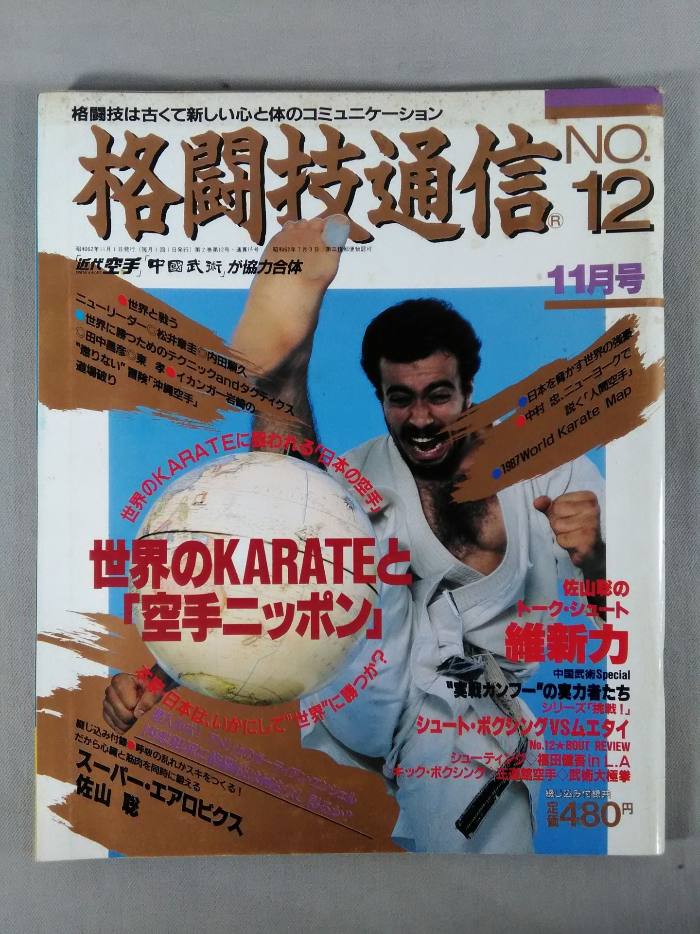 Martial Arts Communications 12