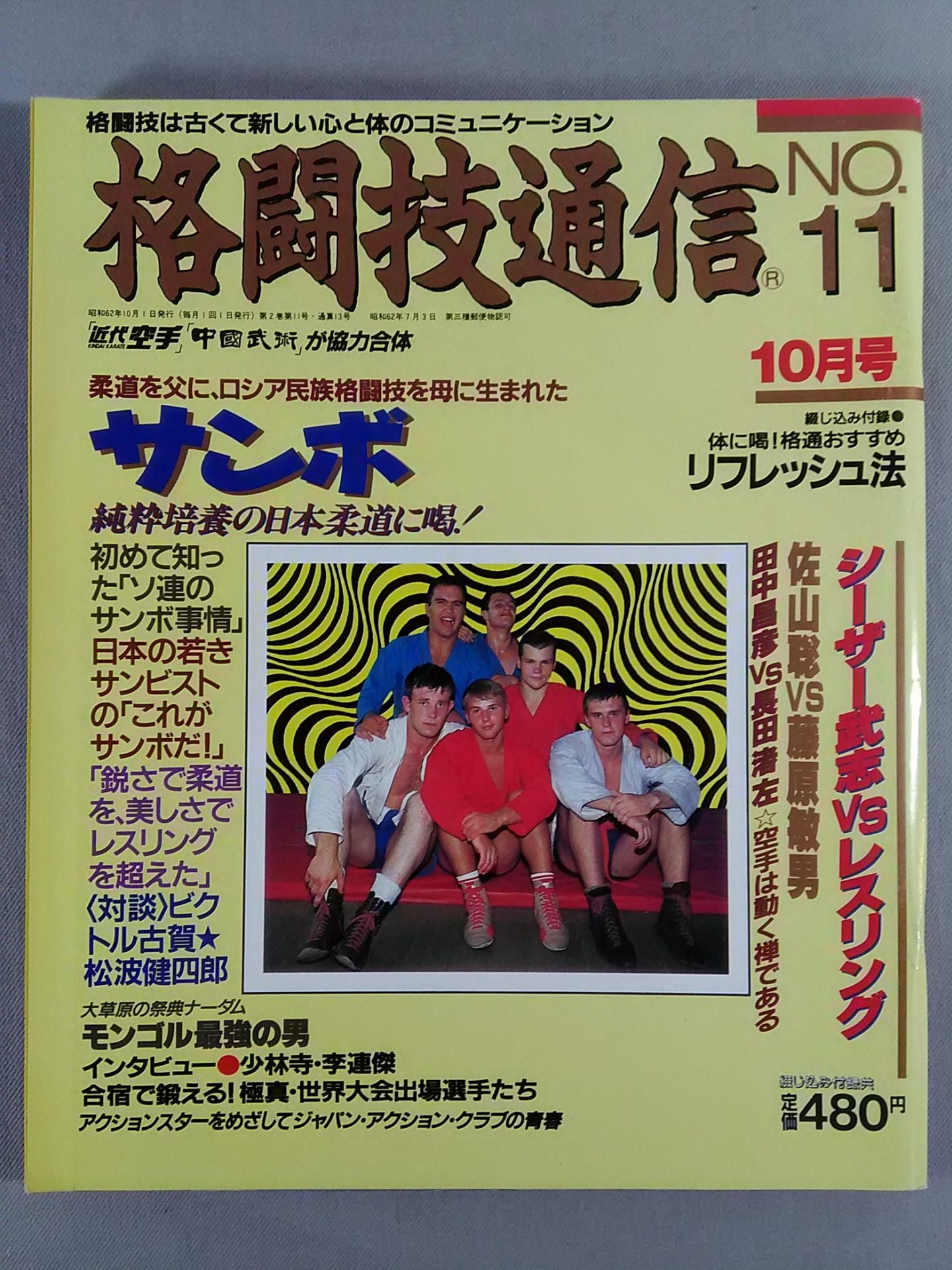 Martial Arts Communication 11