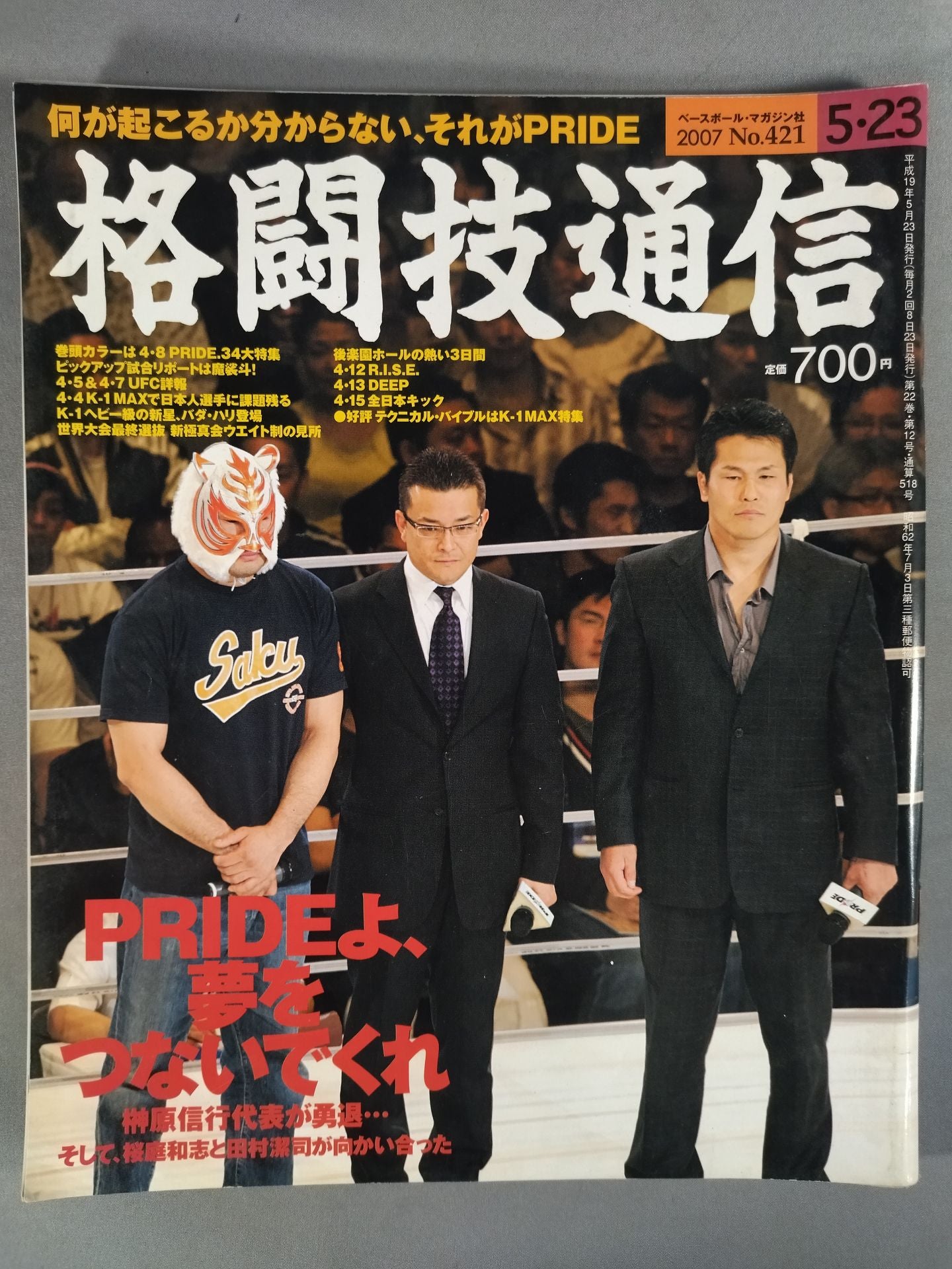 Martial Arts Communication 421