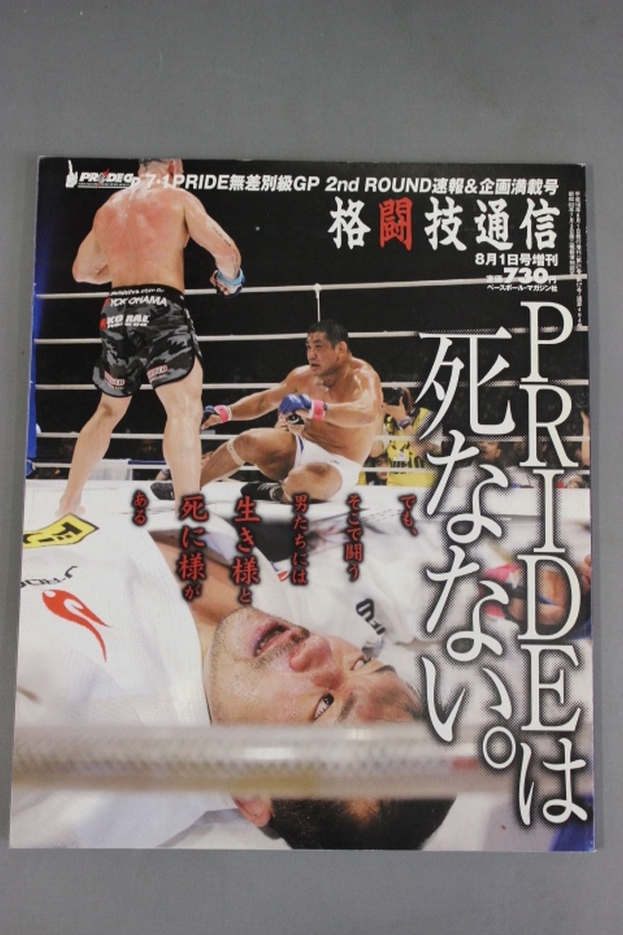 格闘技通信増刊494