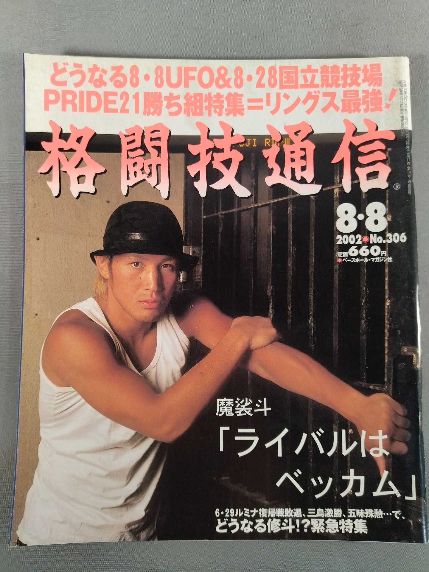 Martial Arts Communications 306