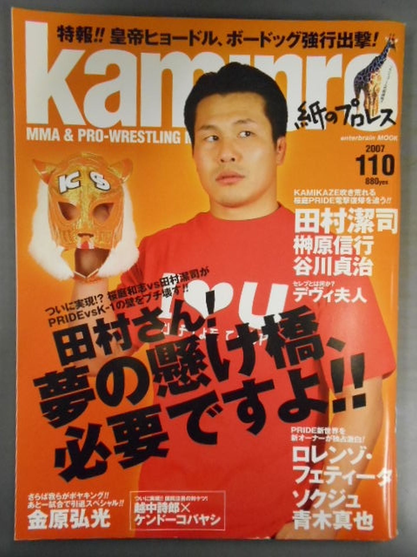 Paper Pro Wrestling RADICAL110