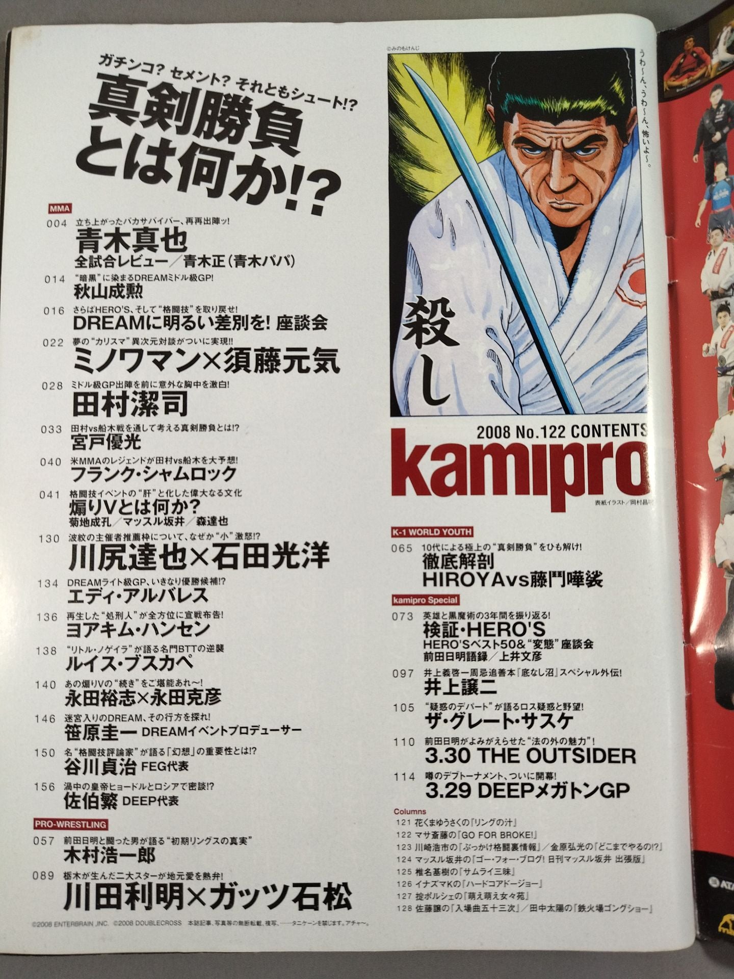 Paper Pro Wrestling RADICAL122