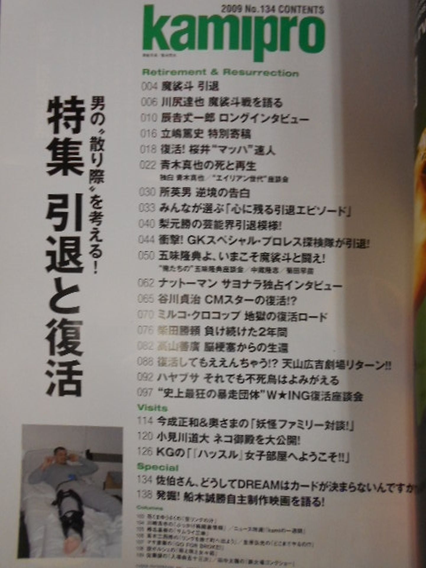 Paper Pro Wrestling RADICAL134