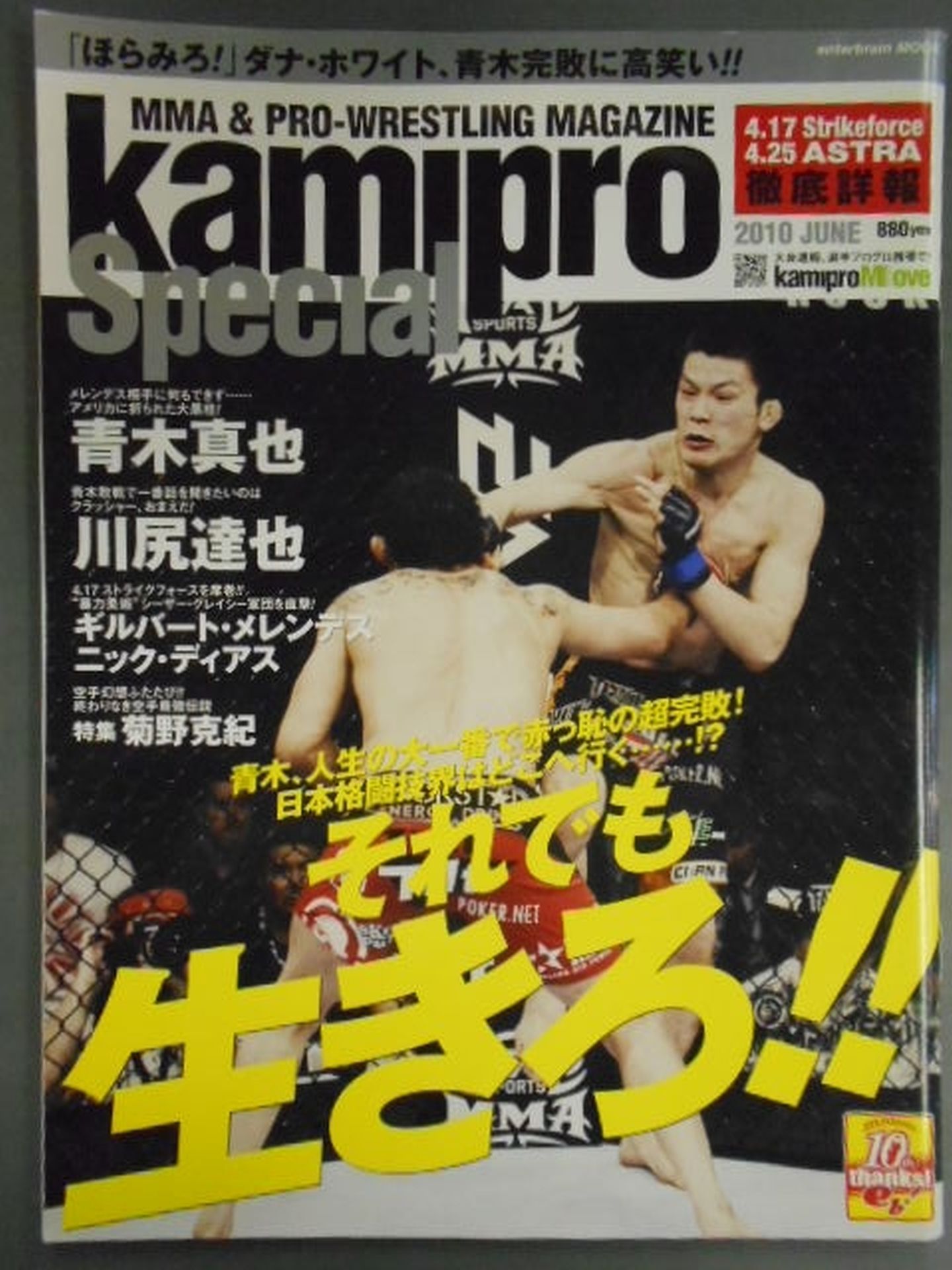 kamipro Special 2010 JUNE