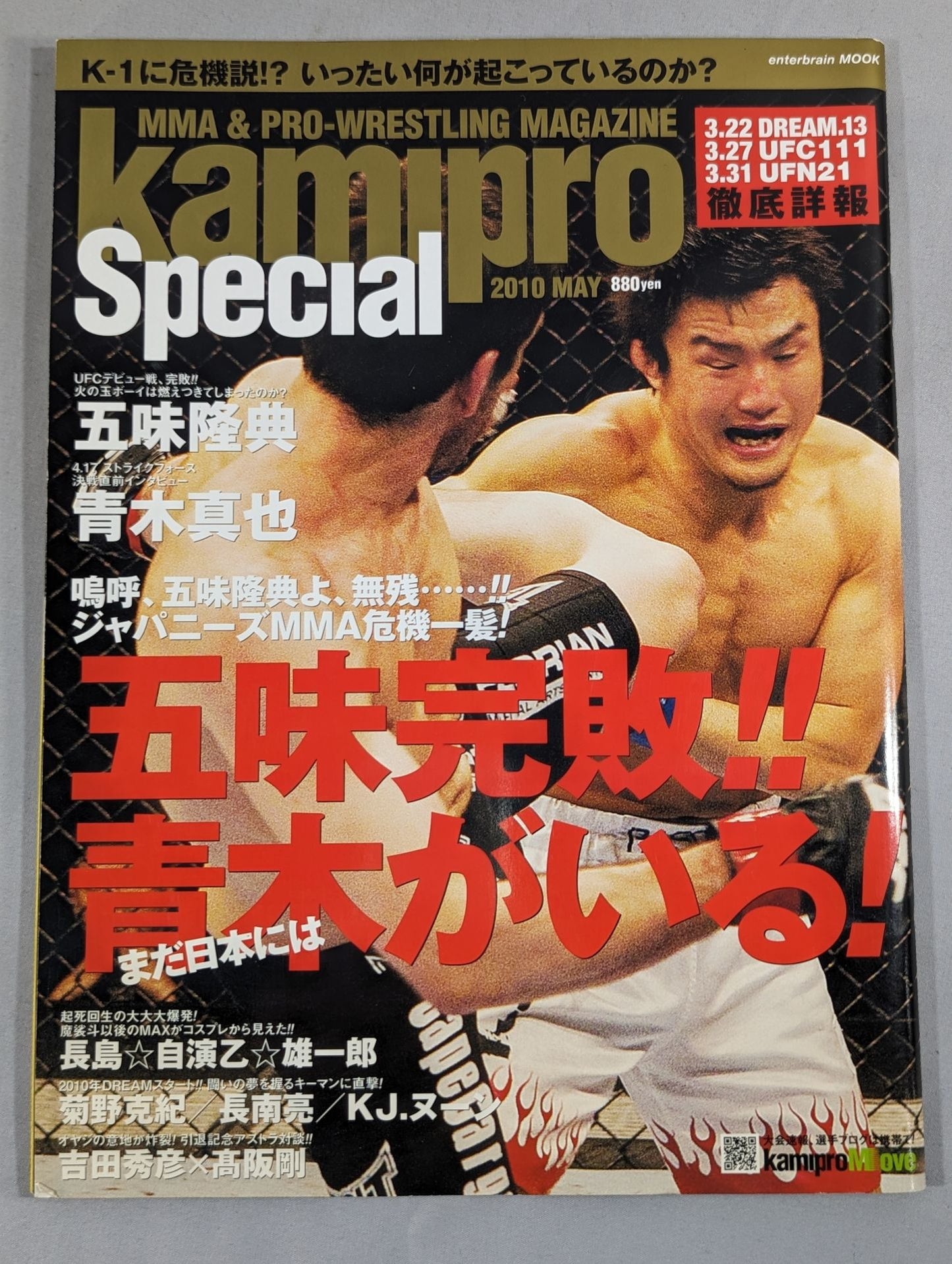 kamipro Special 2010 MAY