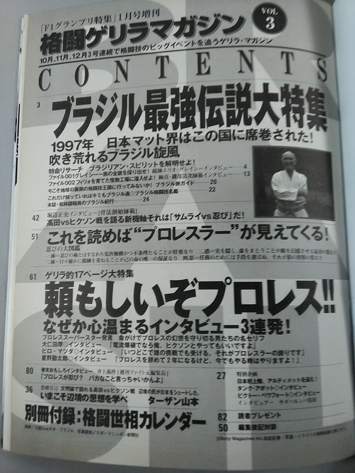 Fighting Guerrilla Magazine 3