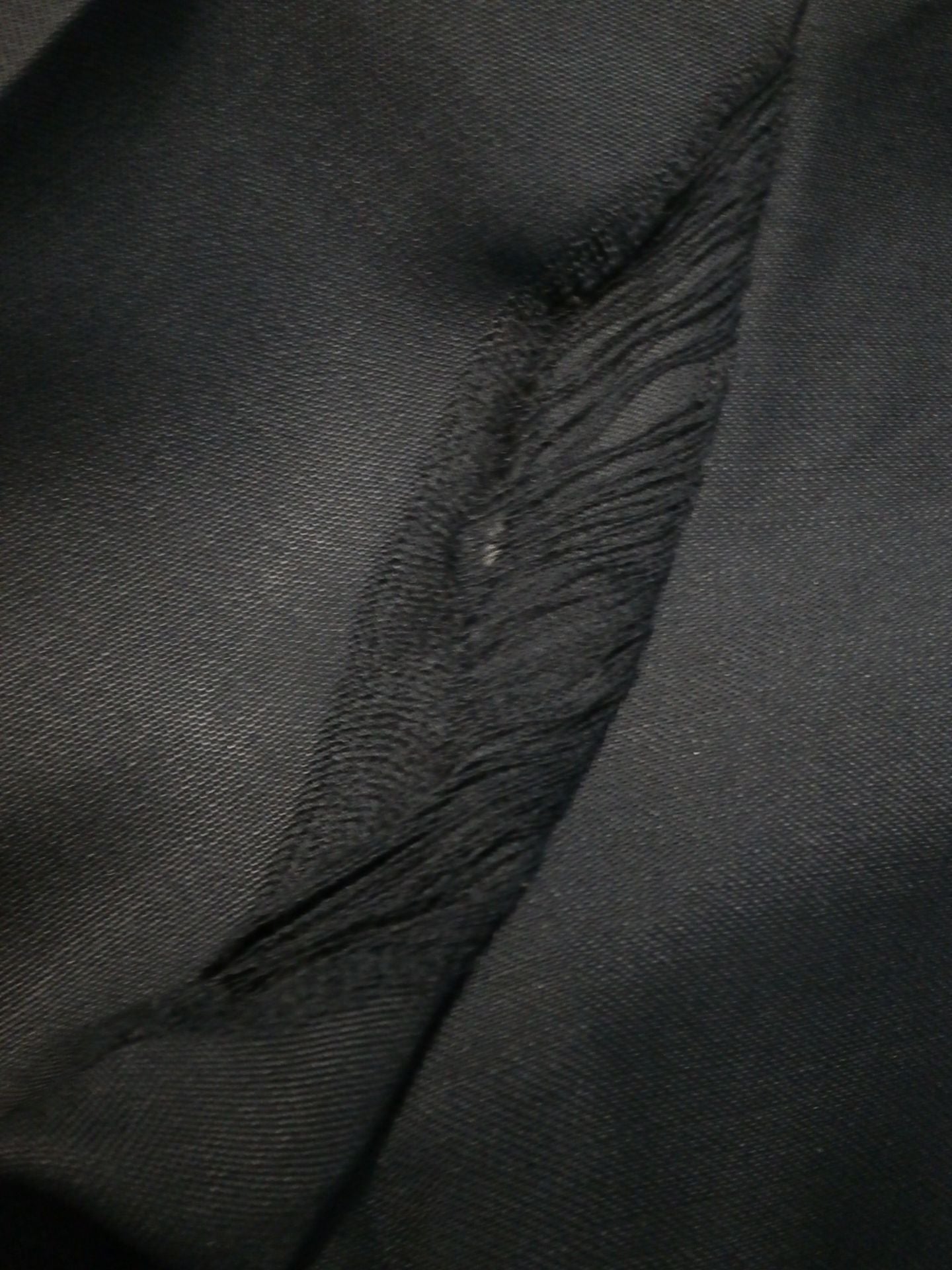 ★Mas Oyama (Masutatsu Oyama) 1993 worn by him Suit top and bottom set ★