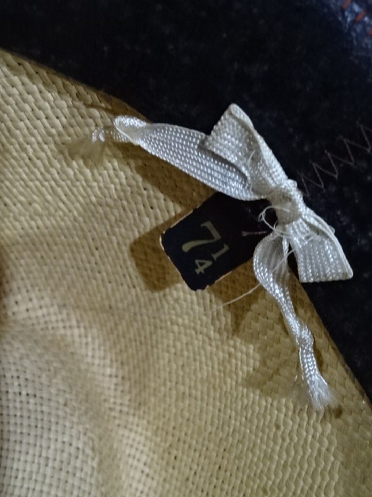 ★ Mas Oyama (Masutatsu Oyama) worn by himPanama Hut ★