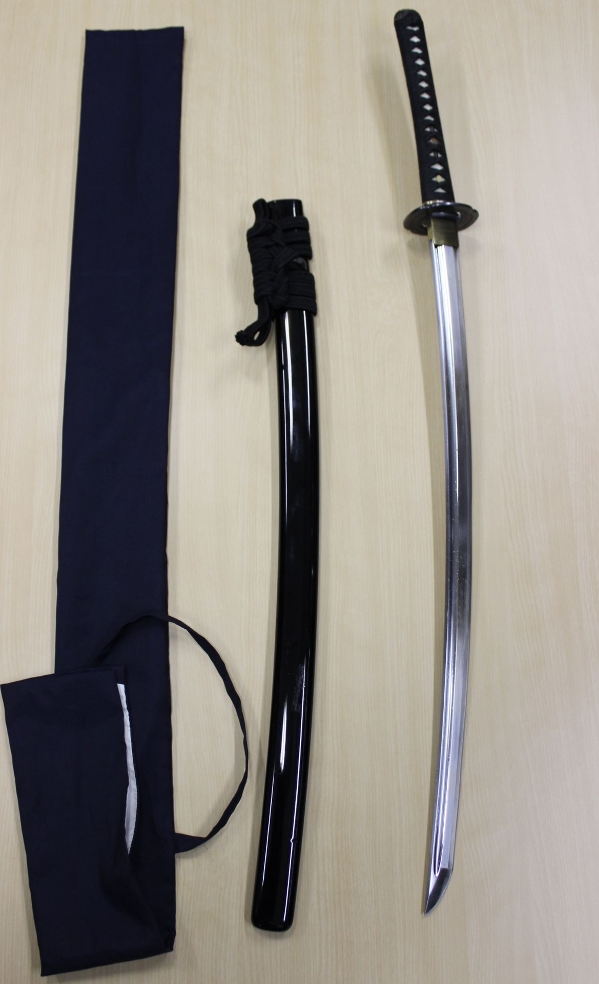 High-class Iai sword
