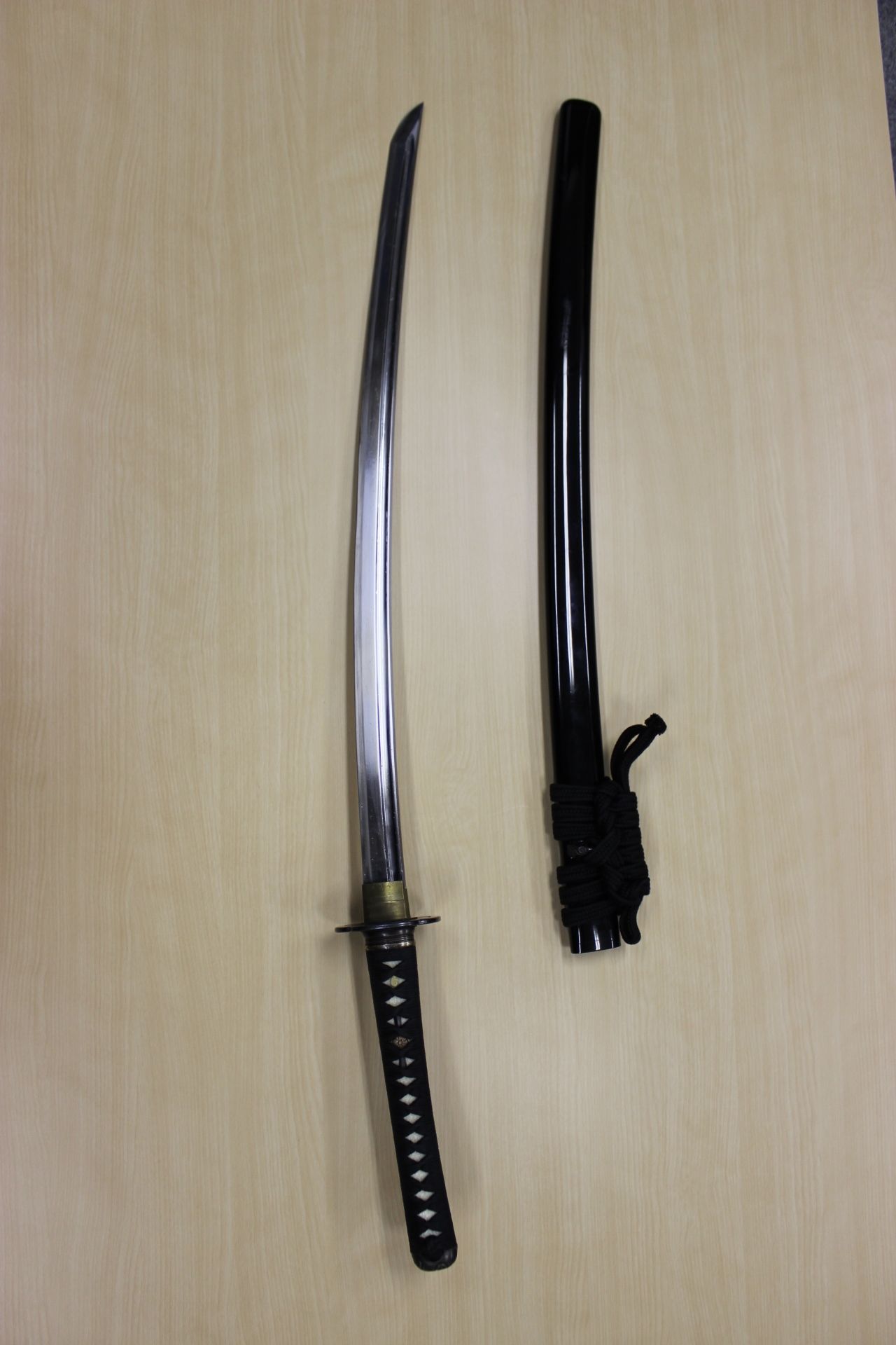 High-class Iai sword
