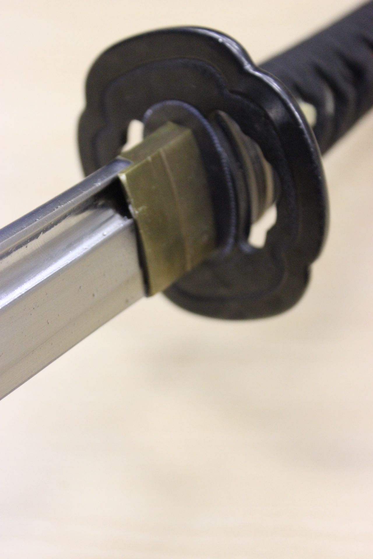 High-class Iai sword