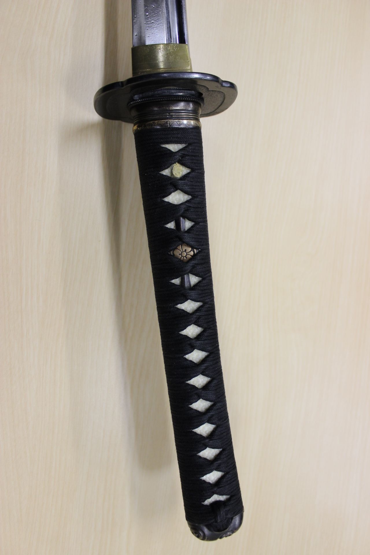 High-class Iai sword