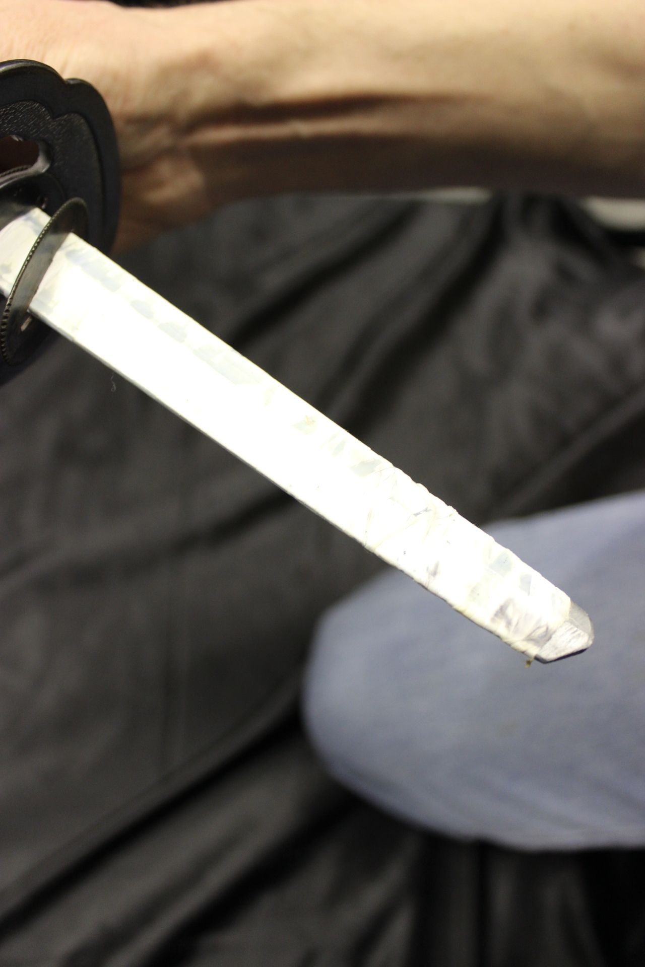 High-class Iai sword