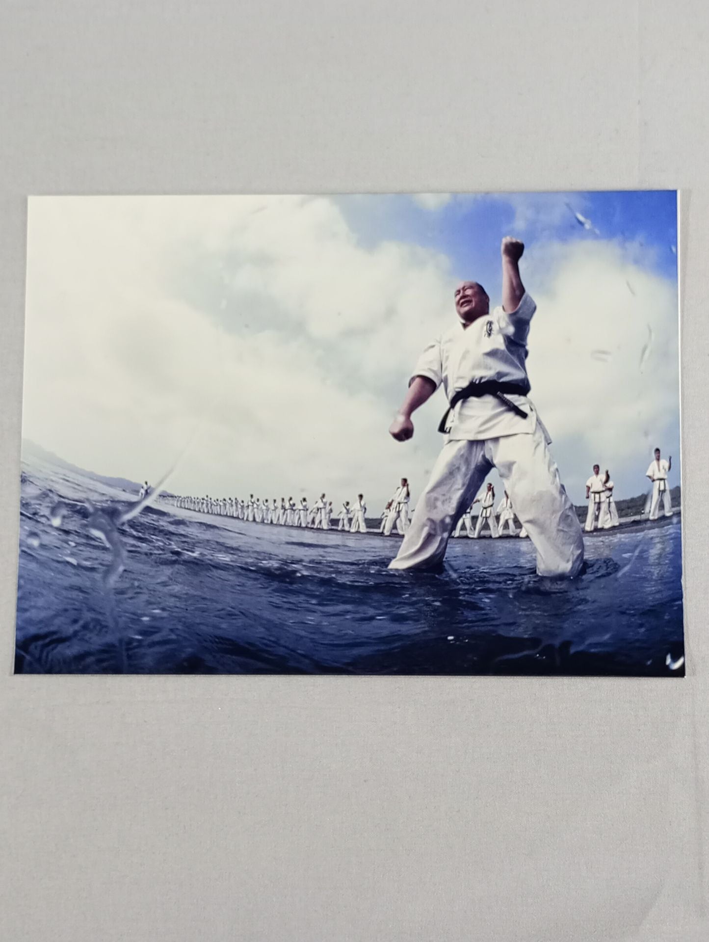 Mas Oyama (Masutatsu Oyama)  photo  (3)