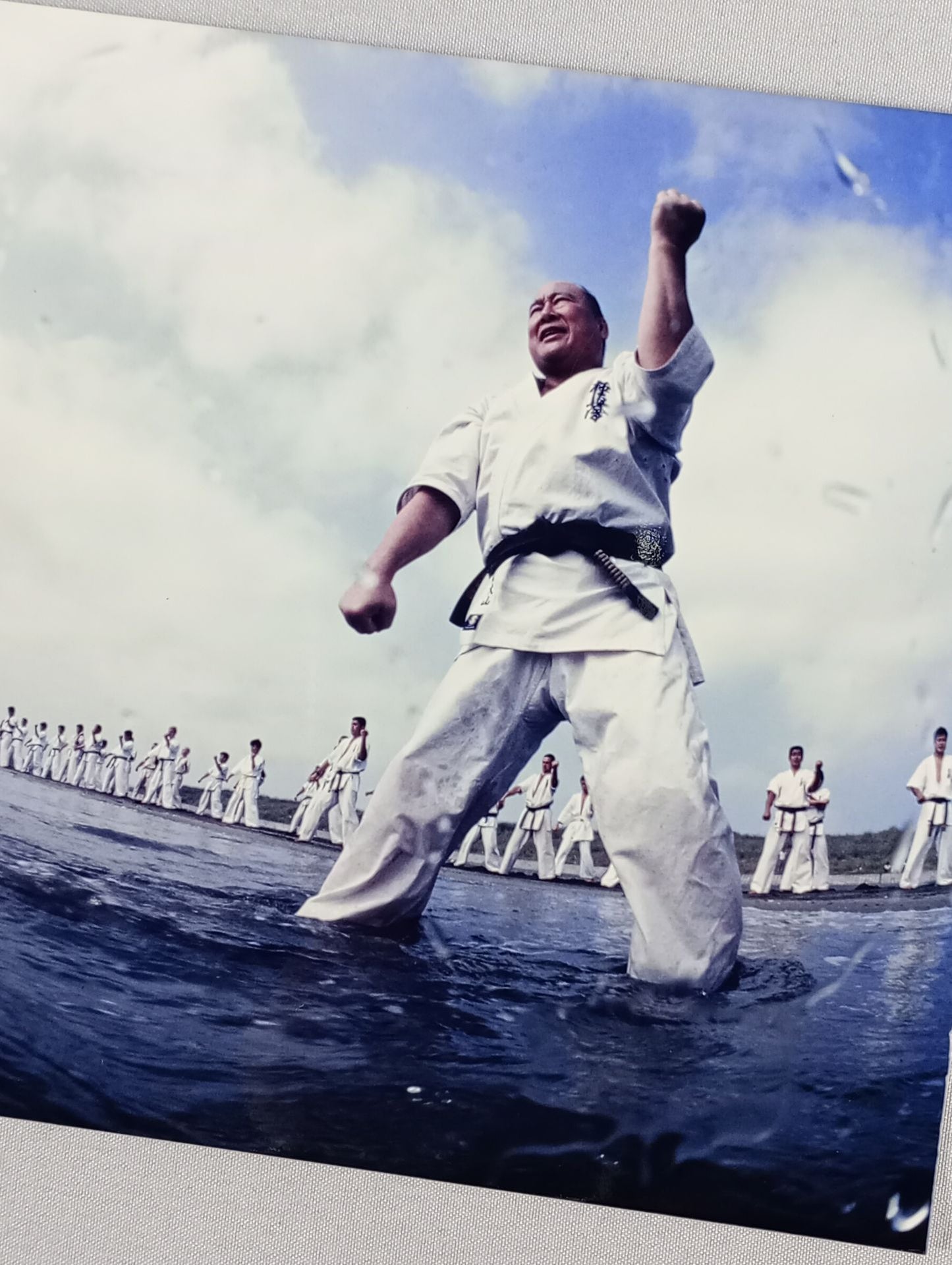 Mas Oyama (Masutatsu Oyama)  photo  (3)