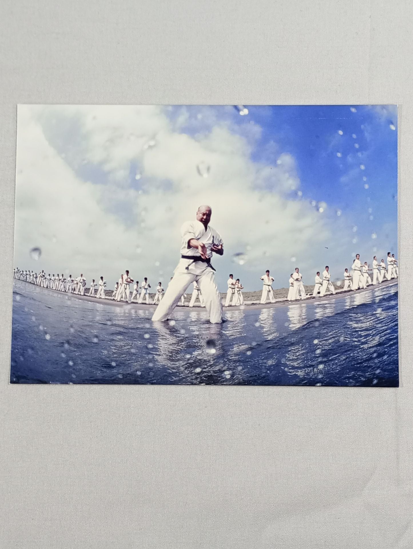 Mas Oyama (Masutatsu Oyama)  photo  (4)