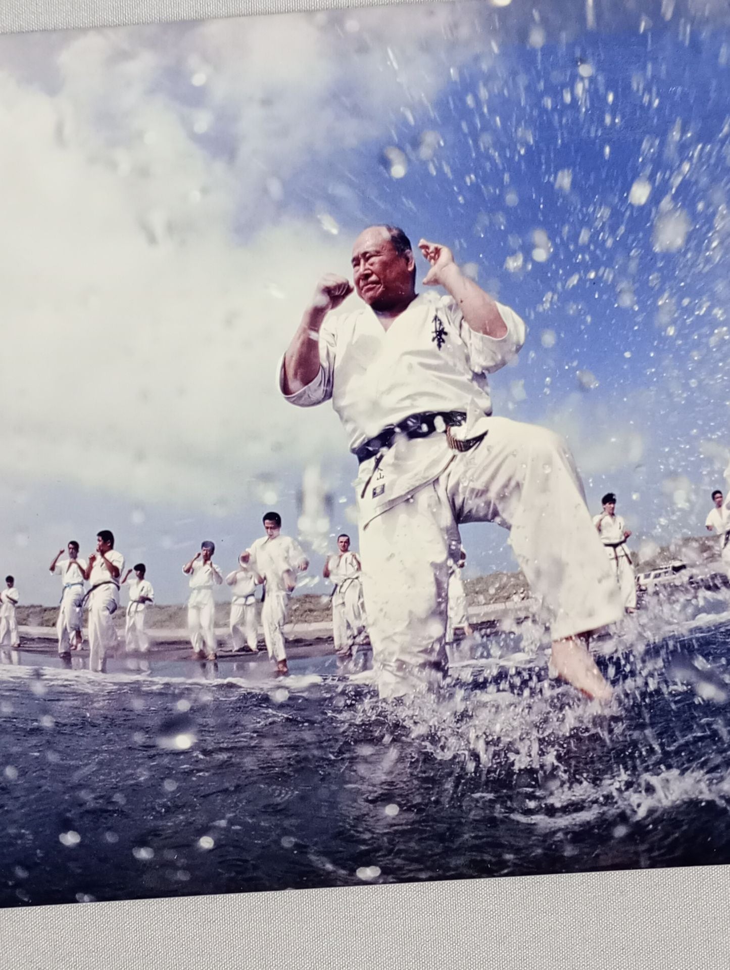 Mas Oyama (Masutatsu Oyama)  photo  (5)