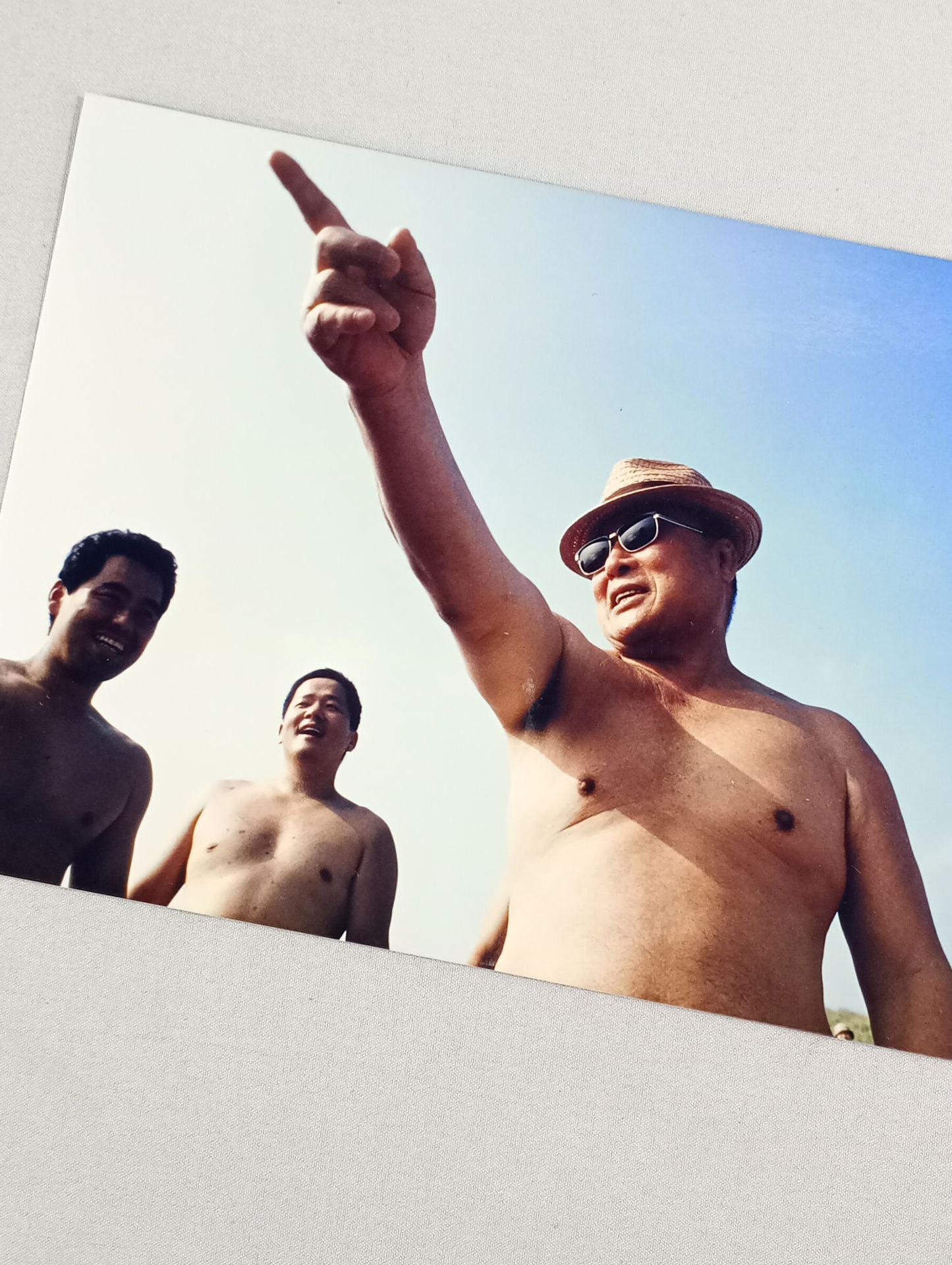 Mas Oyama (Masutatsu Oyama)  photo  (8)