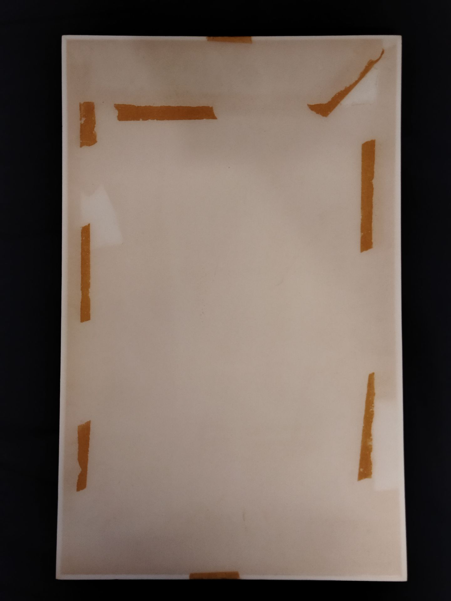 第1回北米空手道選手権大会 ポスターパネル