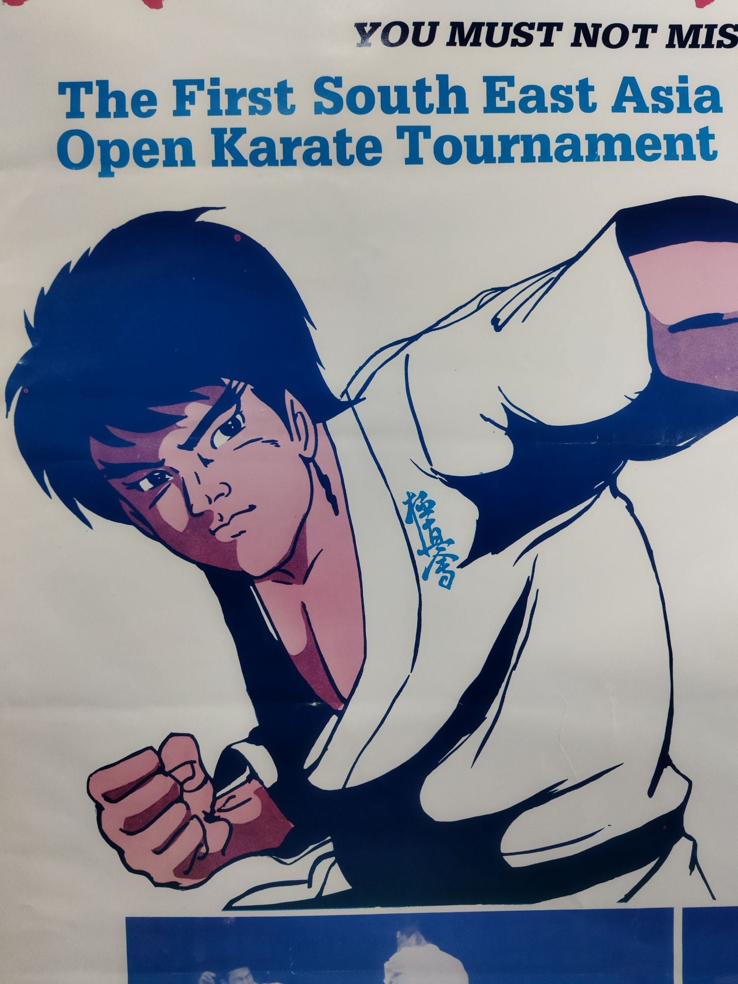 1st Southeast Asia Full Contact Open KARATE Tournament