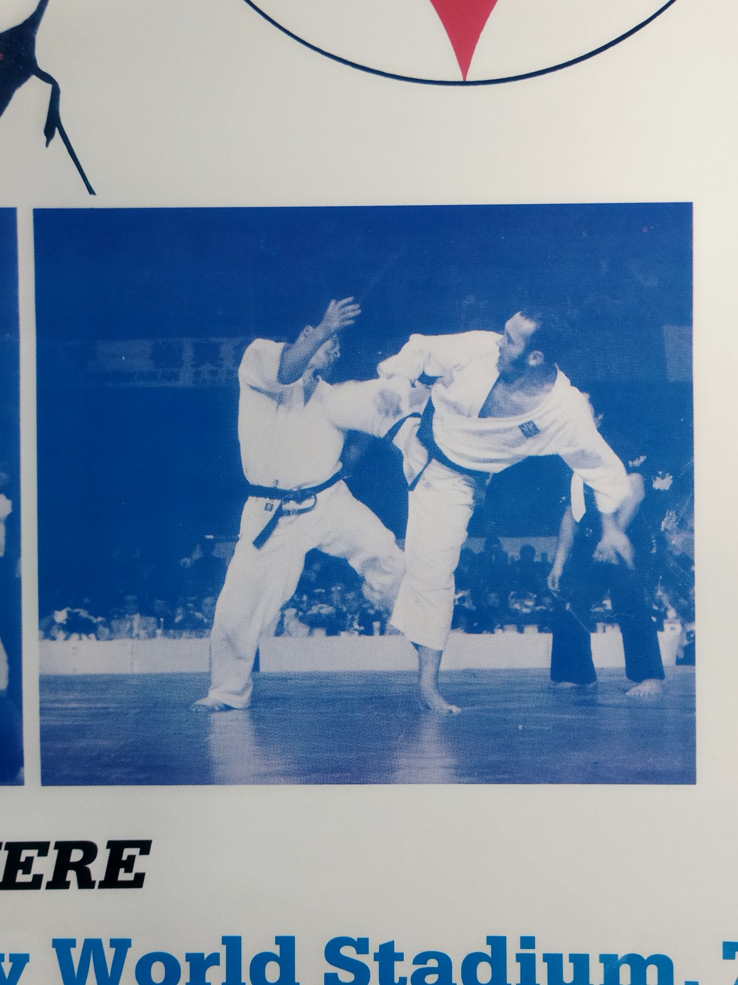 1st Southeast Asia Full Contact Open KARATE Tournament