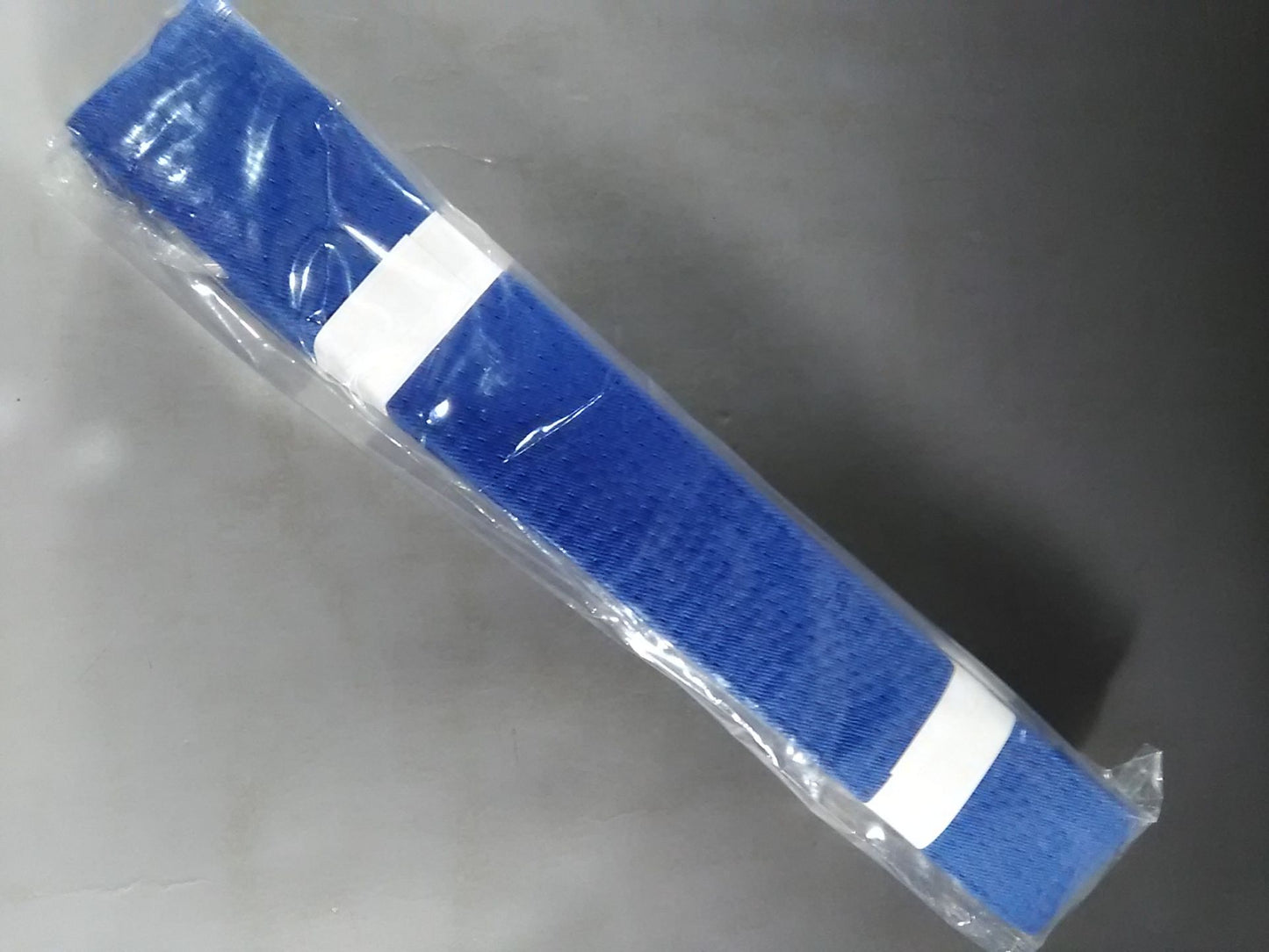 KARATE Doki-obi (blue)