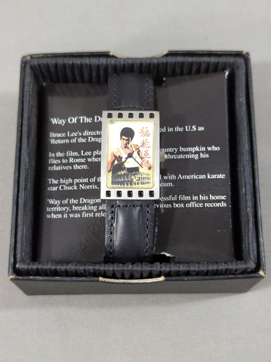 Bruce Lee  "Way of the Dragon" Watch