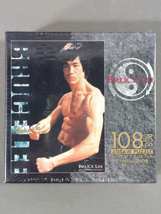 Bruce Lee  Jigsaw Puzzle (108 pieces)