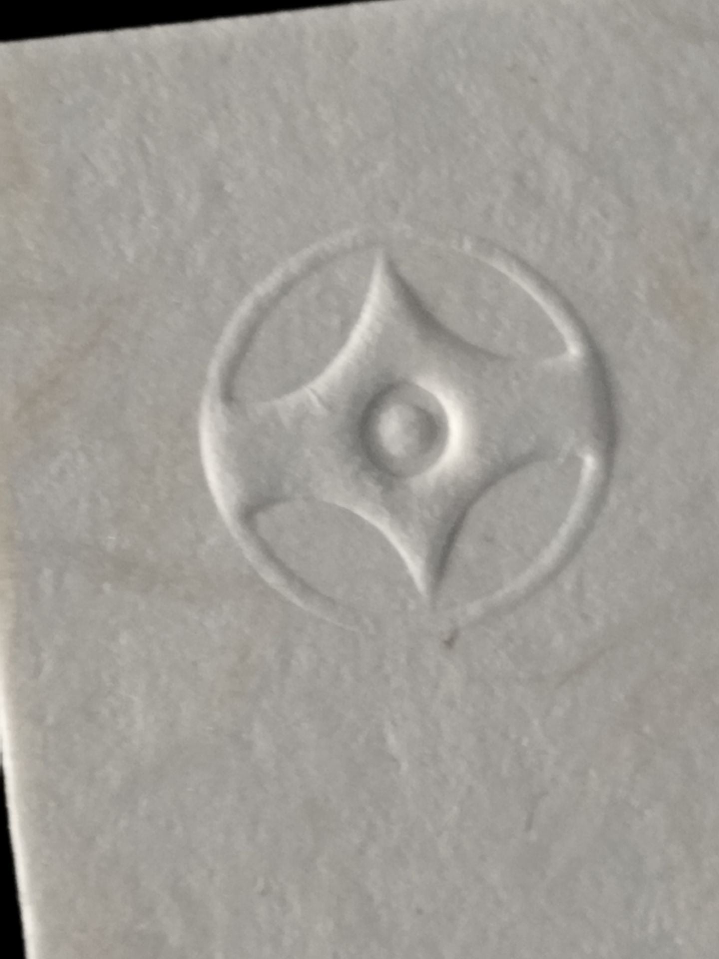 Mas Oyama (Masutatsu Oyama)  Business Card (Japanese)