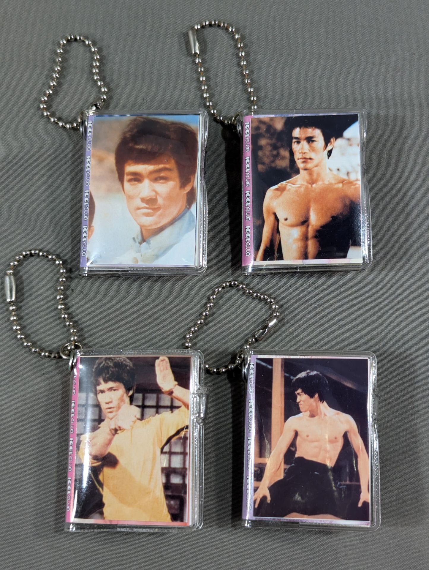 Bruce Lee  PHONEBOOK Set